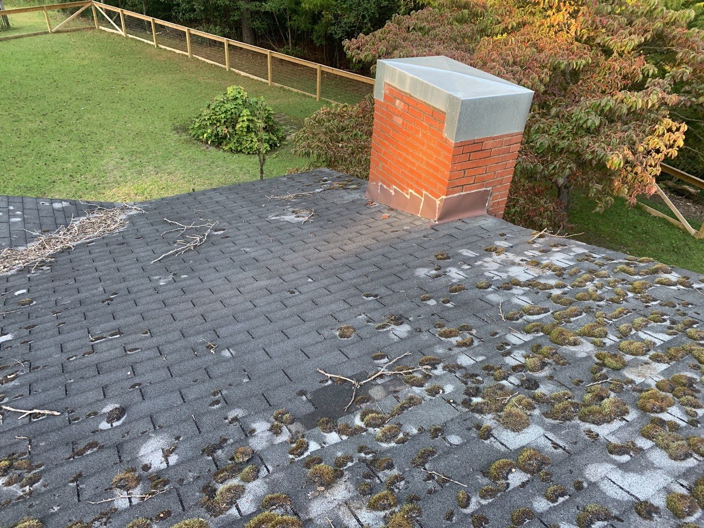 Residential Roofing Installation using Roof Installation by American Roofing NC