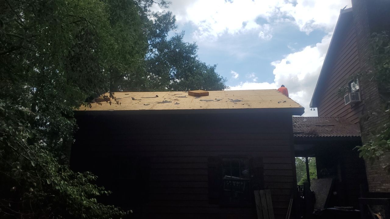 Residential Roofing Installation by Inspector Roofing and Restoration