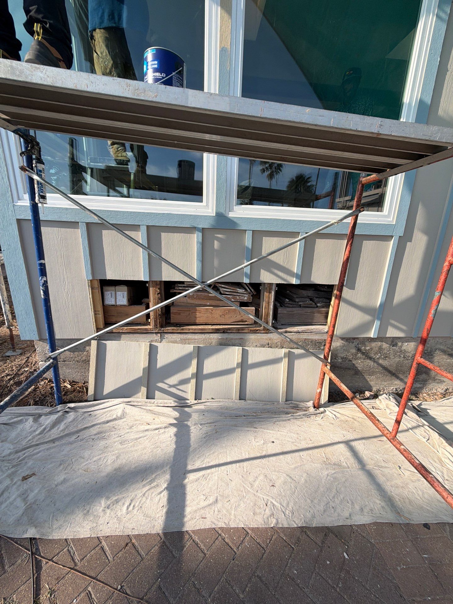 Enhanced Views of the Corpus Christi Bay by Bayfront Roofing and Construction