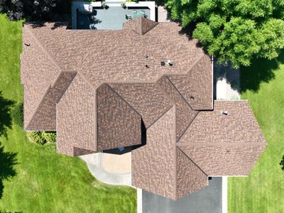 Roof Replacement  using Owens Corning TruDefinition Duration - Brownwood