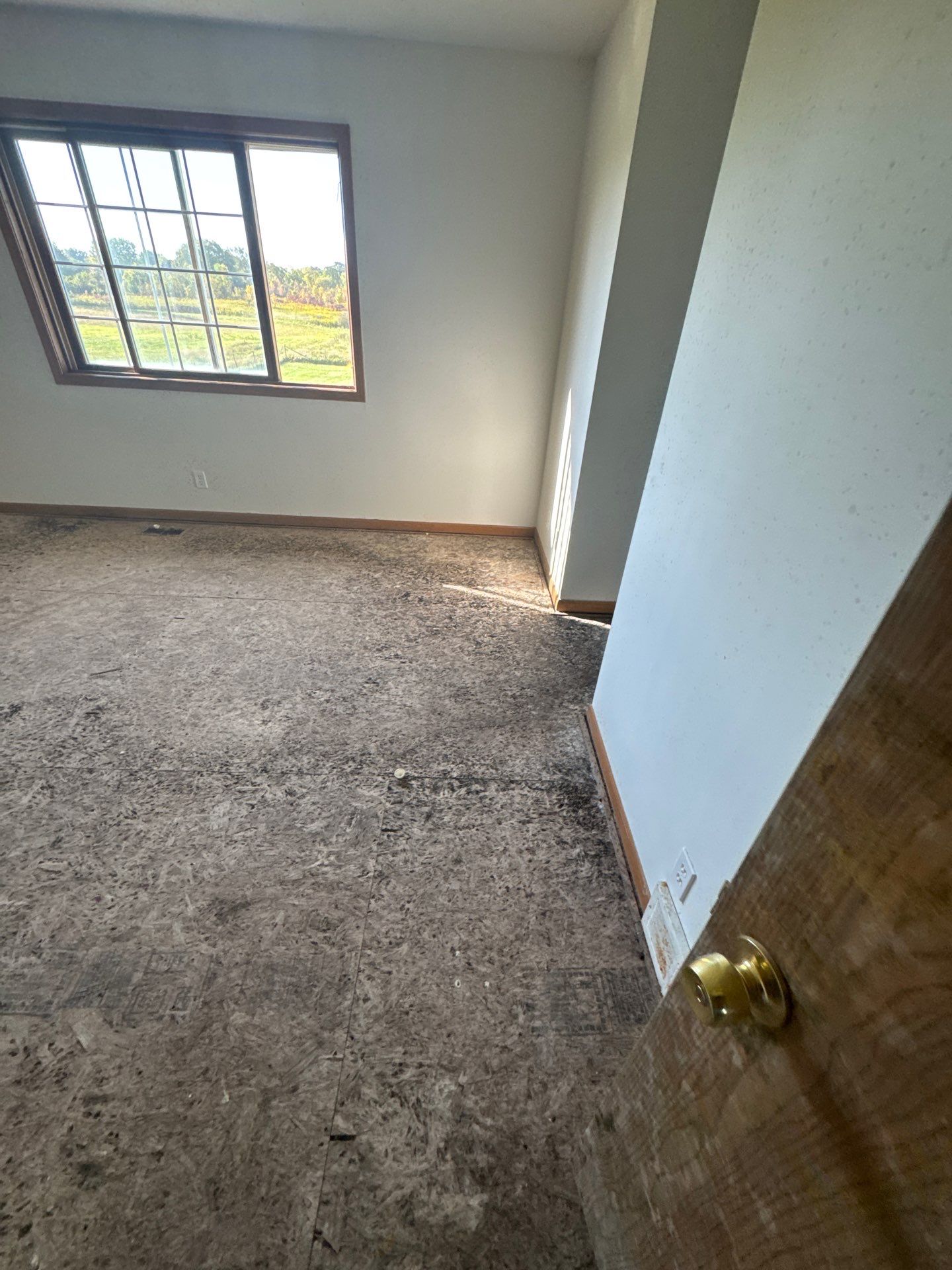 Project in Richmond by EzDry Water Mitigation & Property Restoration