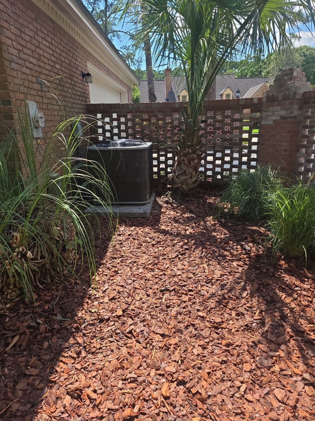 Deerwood Resident | Freshen Up Project by ProGreen Services