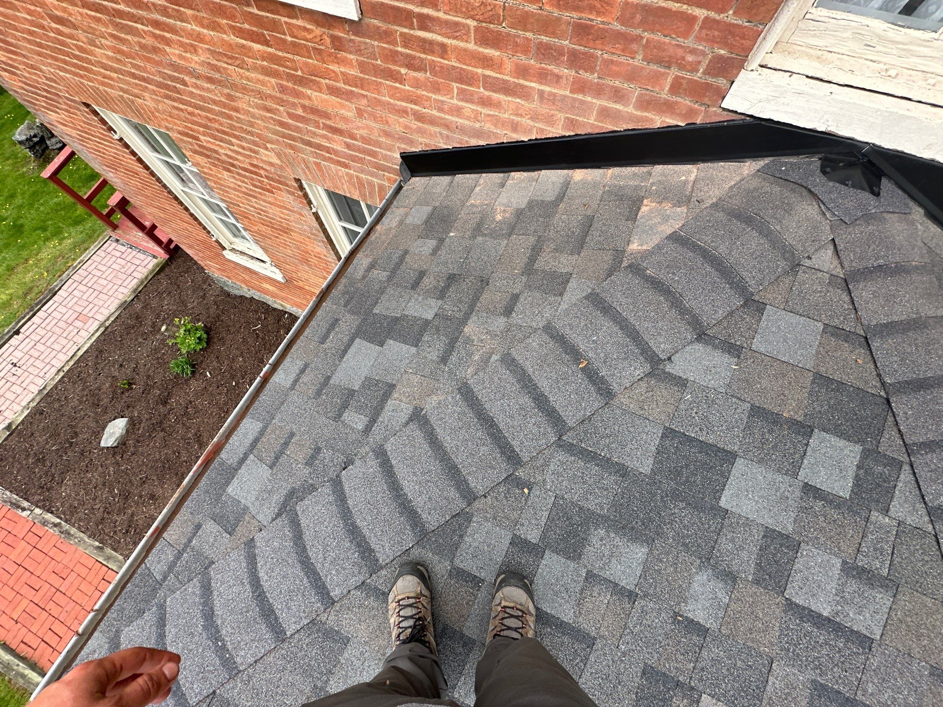 Roof Replacement in Westminster, MD • New Hope Fellowship by Seipp Roofing, LLC