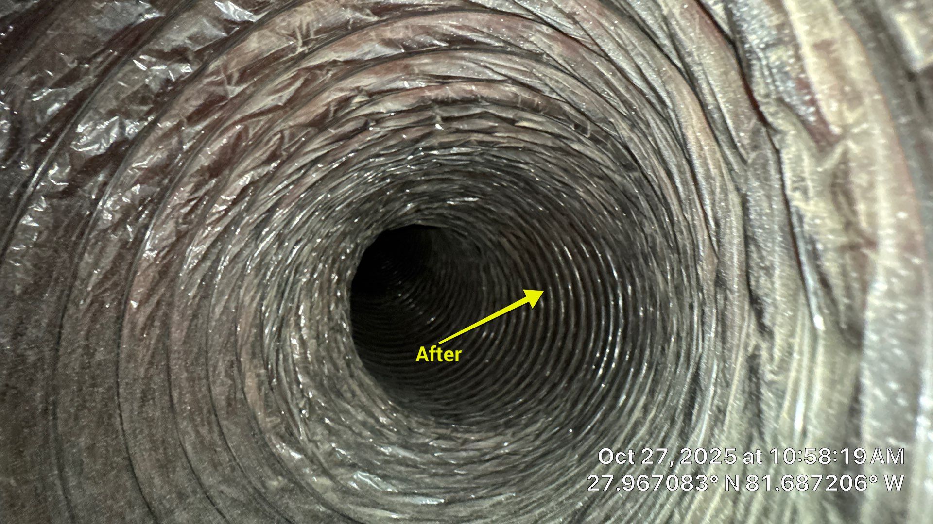 Air Duct and Dryer Vent Cleaning in Winter Garden by Hygienic Air, Inc