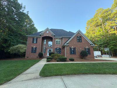 Project in Raleigh by Window Works