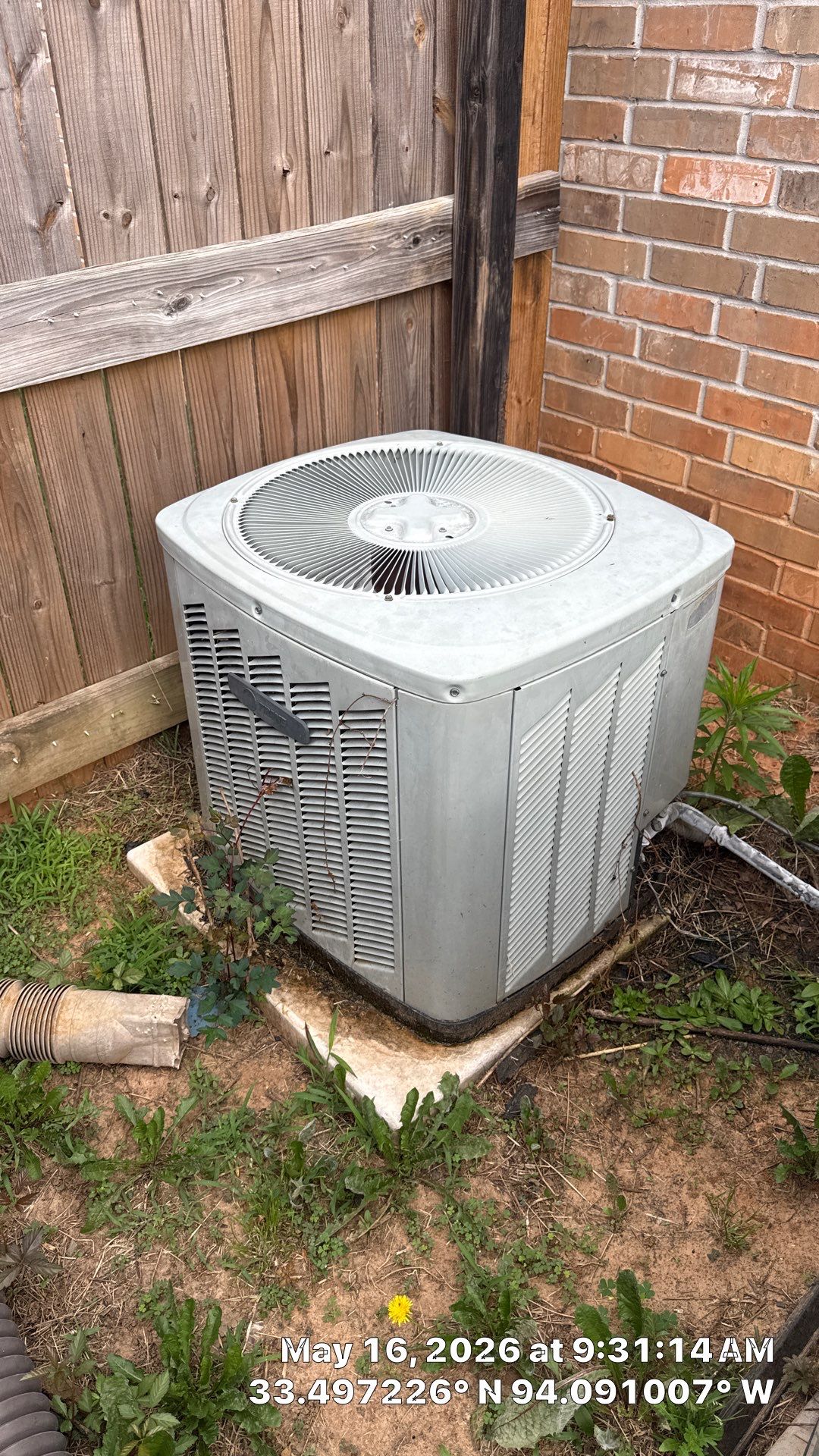 Home Energy Efficiency Audit and HVAC Performance Testing in Texarkana by Smart Power Solutions