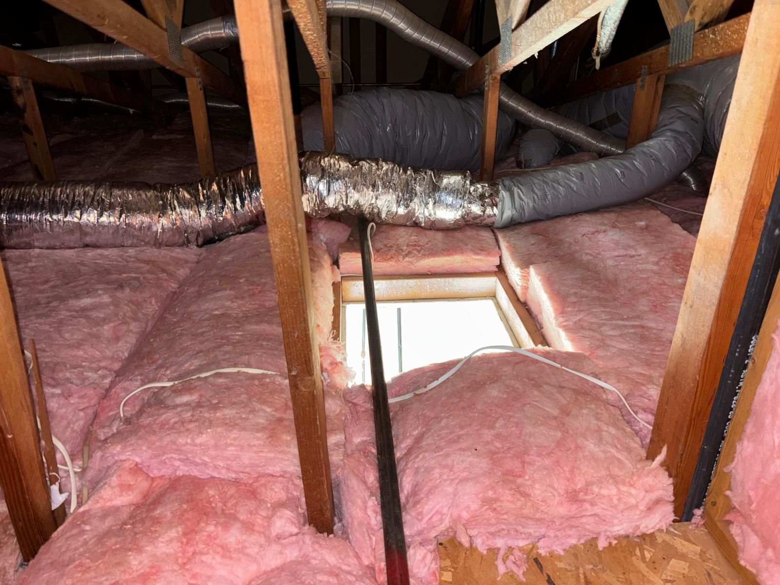 Project in Corona by Insulation Labs