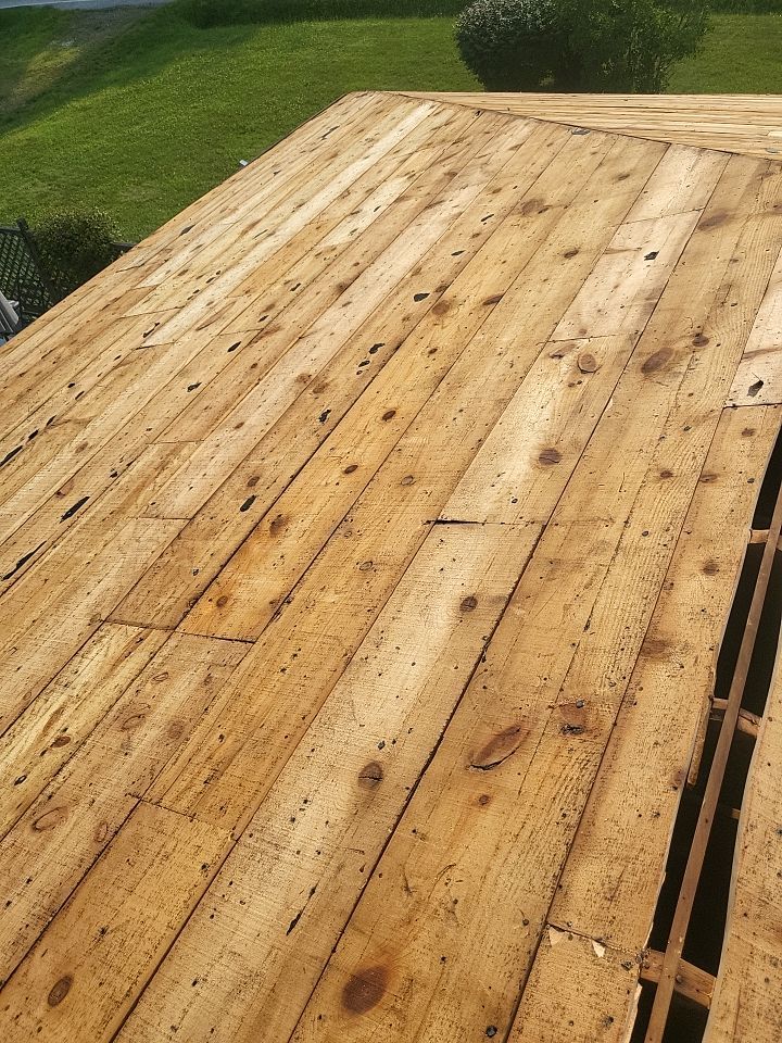 ATLAS PINNACLE COLOR: SUMMER STORM by Eagle Eye Roofing