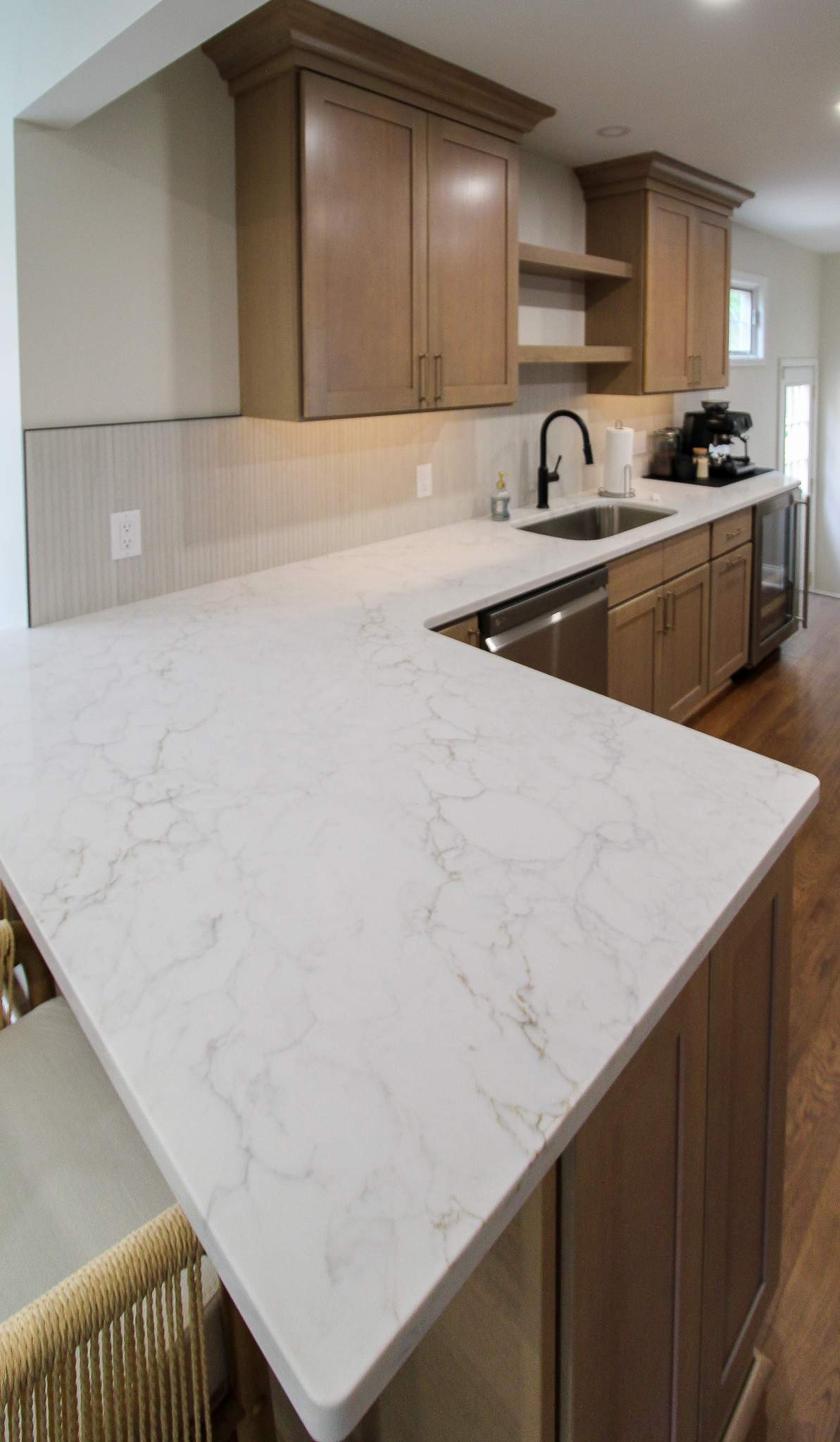 Kitchen Remodel by Ivy Lea Construction