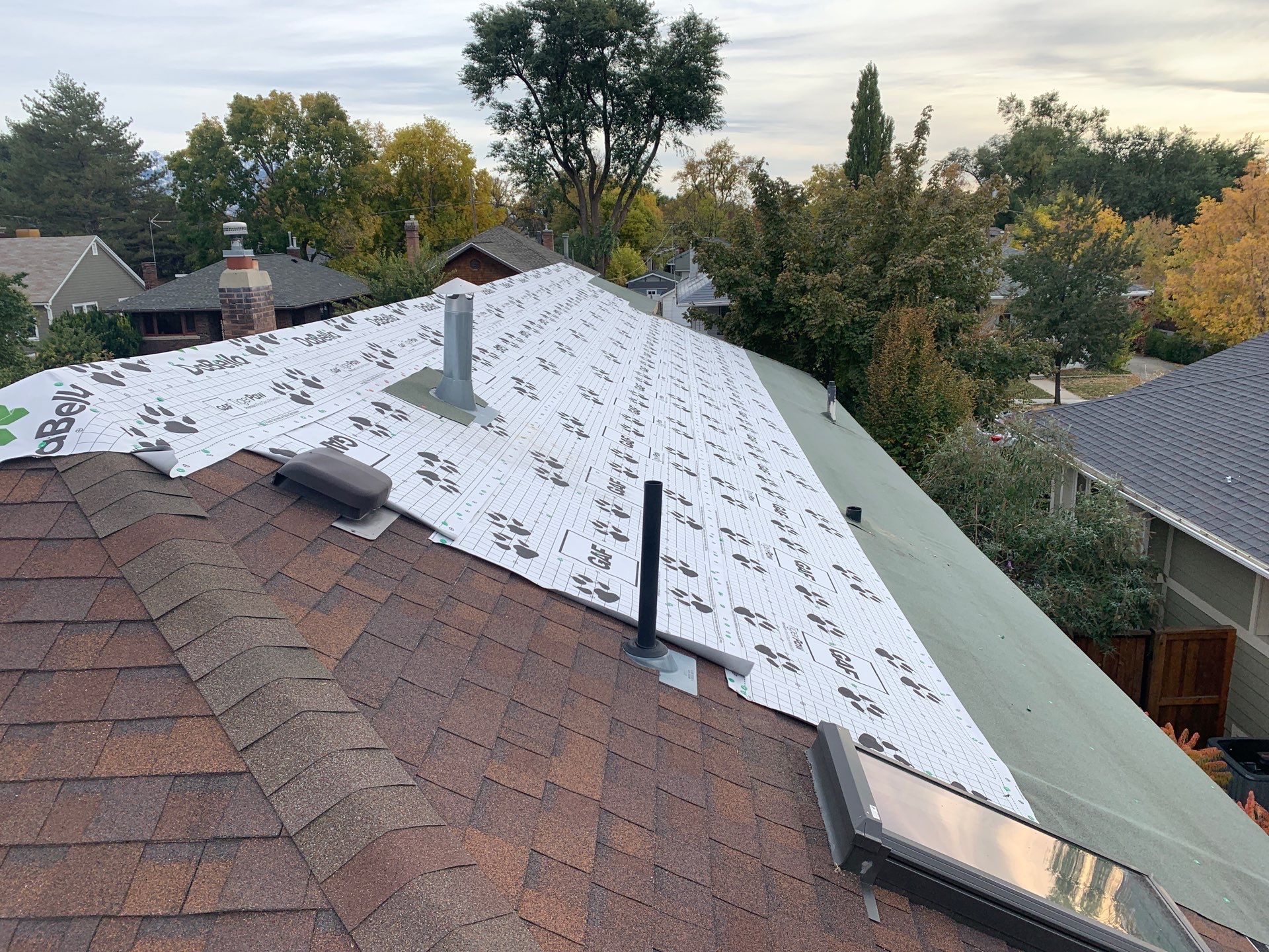 Roofing in Salt Lake City, UT by Go Pro Roofing