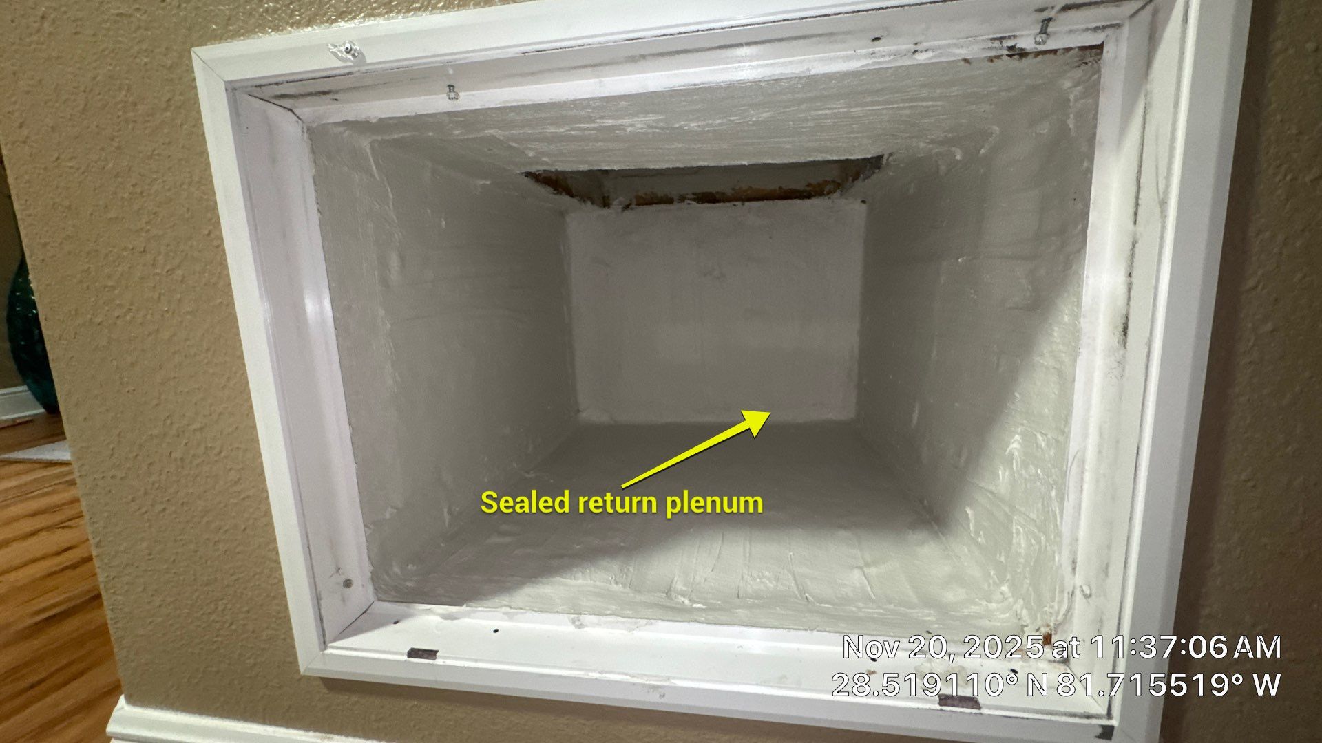 Air Duct and Dryer Vent Cleaning in Clermont by Hygienic Air, Inc