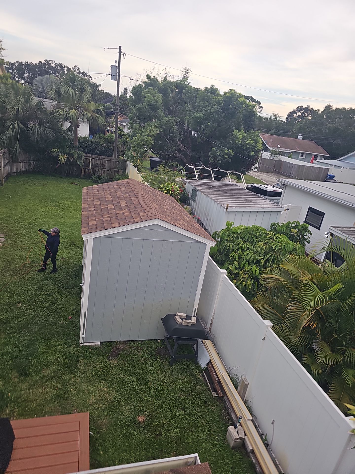 Project in St. Petersburg 33704 by Mitchell Roofing Company LLC 