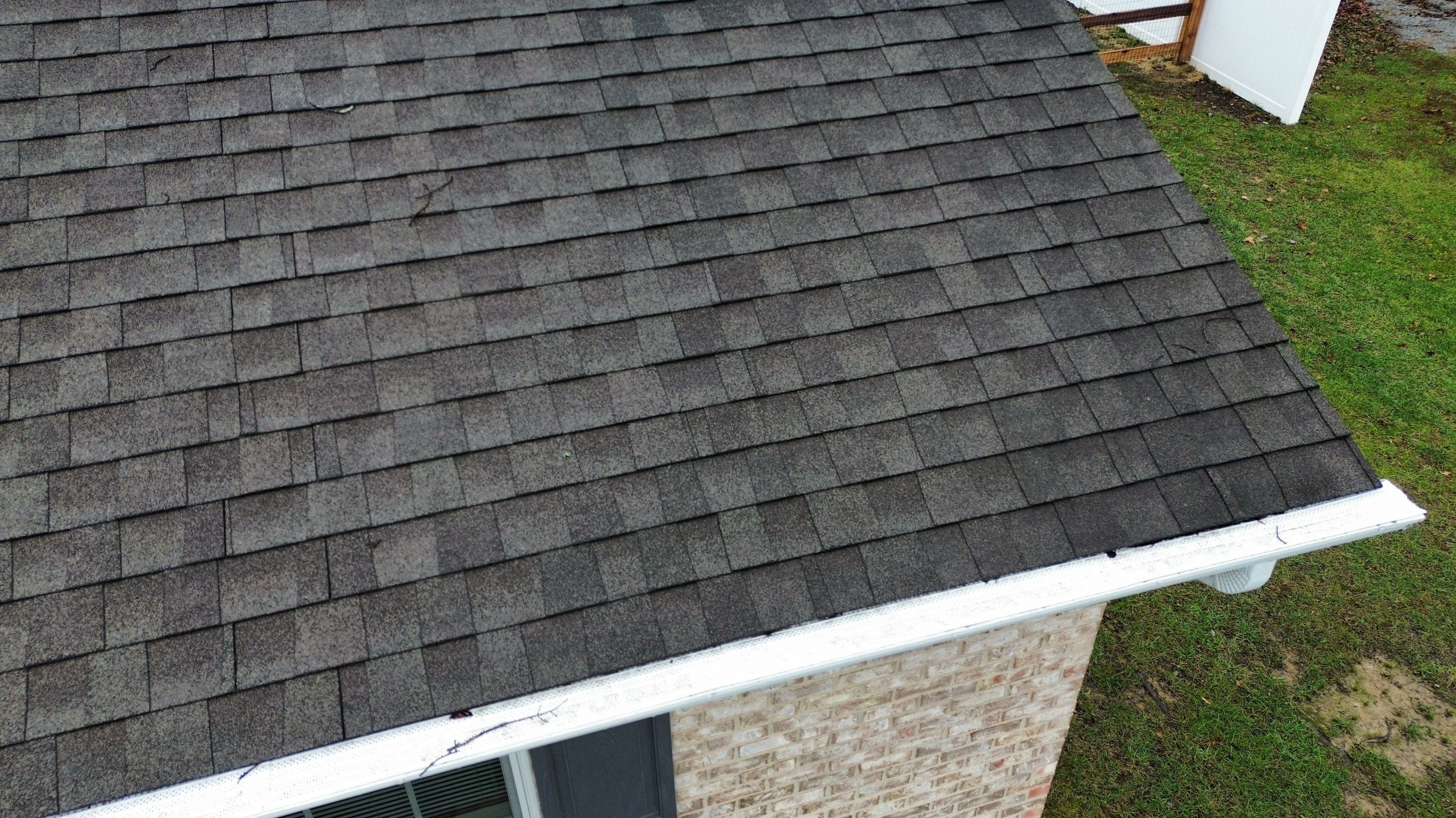 Residential Roofing Installation using Timberline HDZ Shingles - Williamsburg Slate by RoofX 