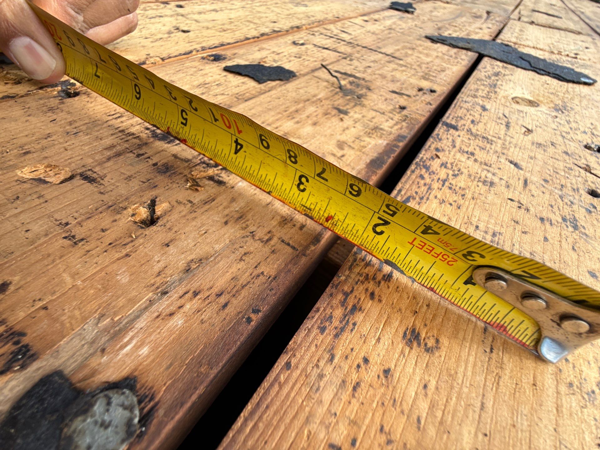 Hail & Wind Restoration paid by Insurance by In & Out Construction & Remodeling, LLC