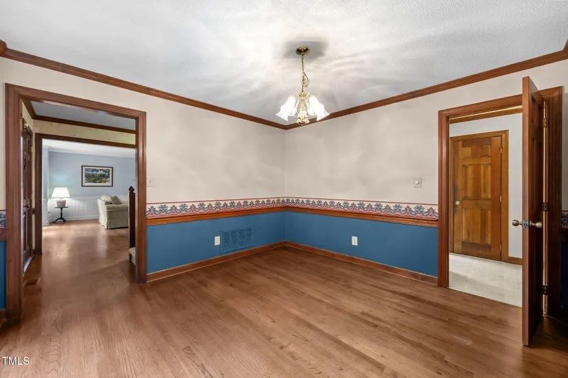 Comprehensive Home Remodel and Interior Transformation in Raleigh by Billy Weatherspoon Contractor
