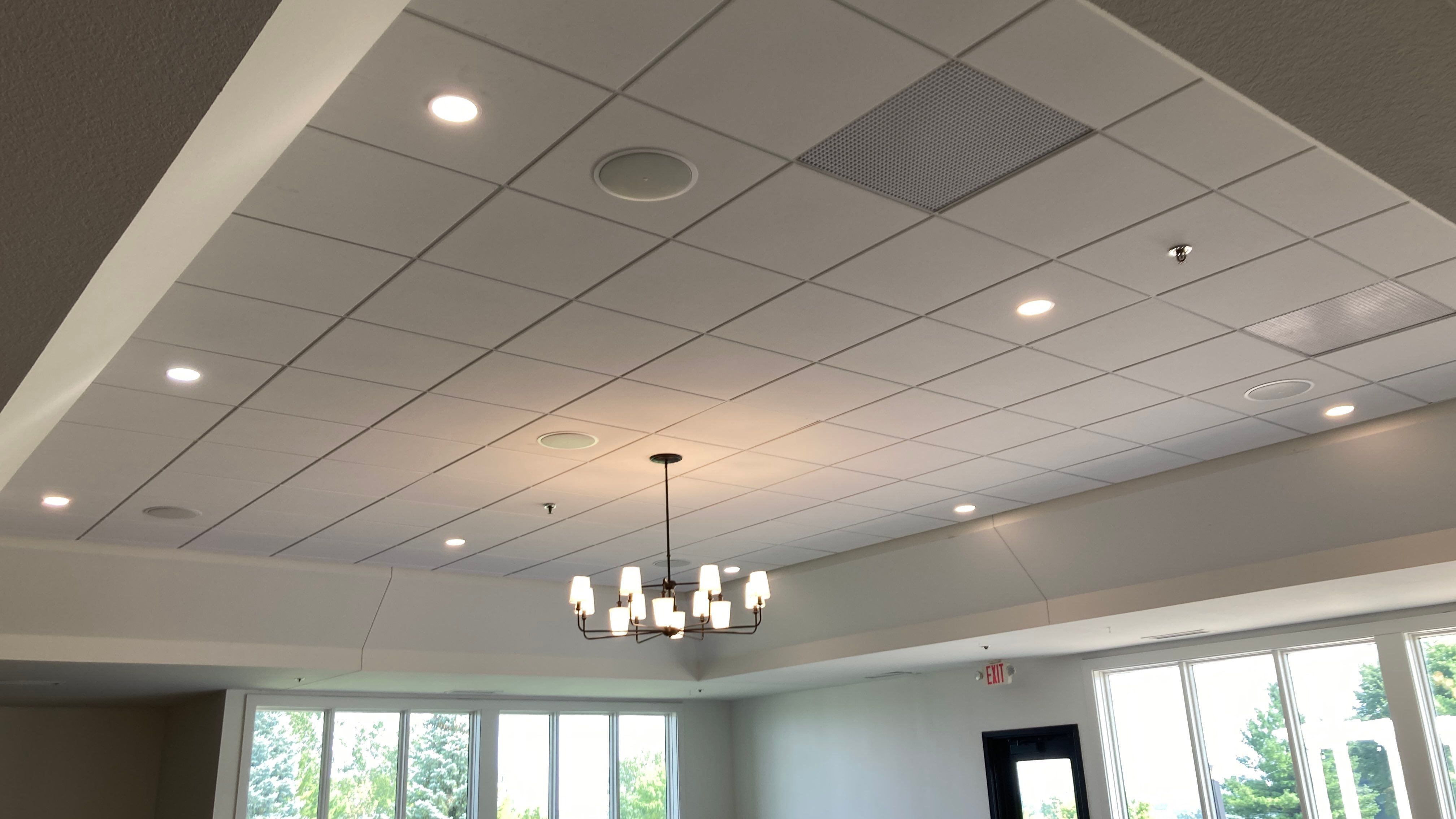 **IN Progress*** - Banquet room/Restaurant Video and Audio Upgrade by AVSi