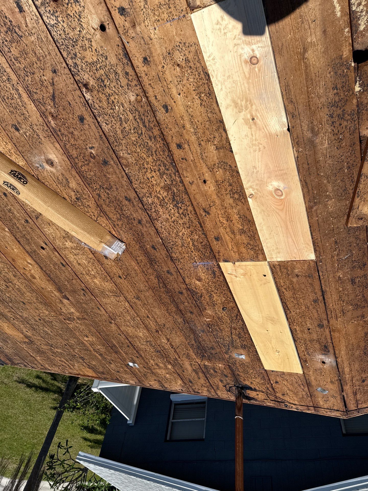 Project in St. Petersburg 33709 by Mitchell Roofing Company LLC 