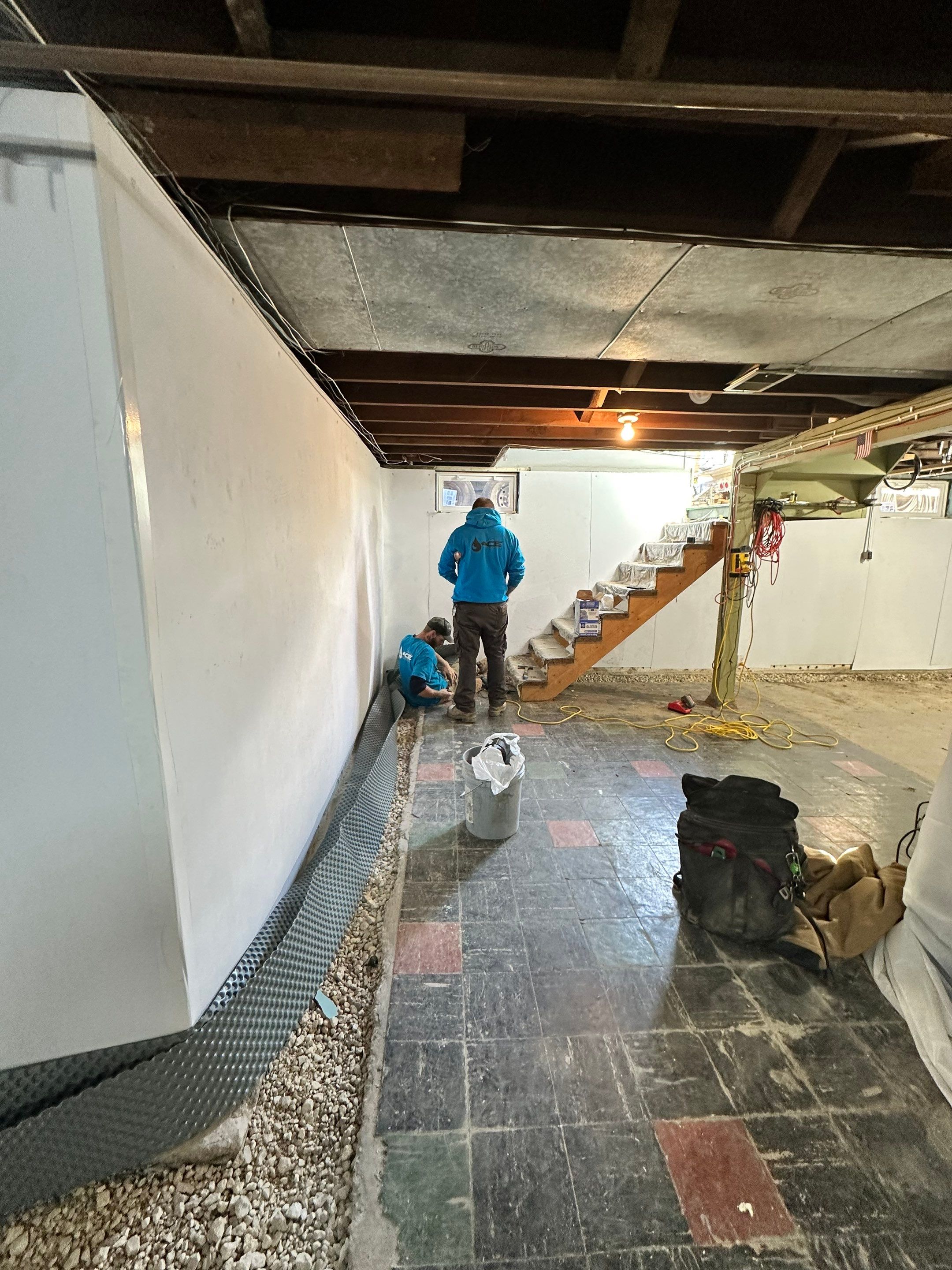 Rock Island, IL Waterproofing by ACE Waterproofing & Basement Solutions