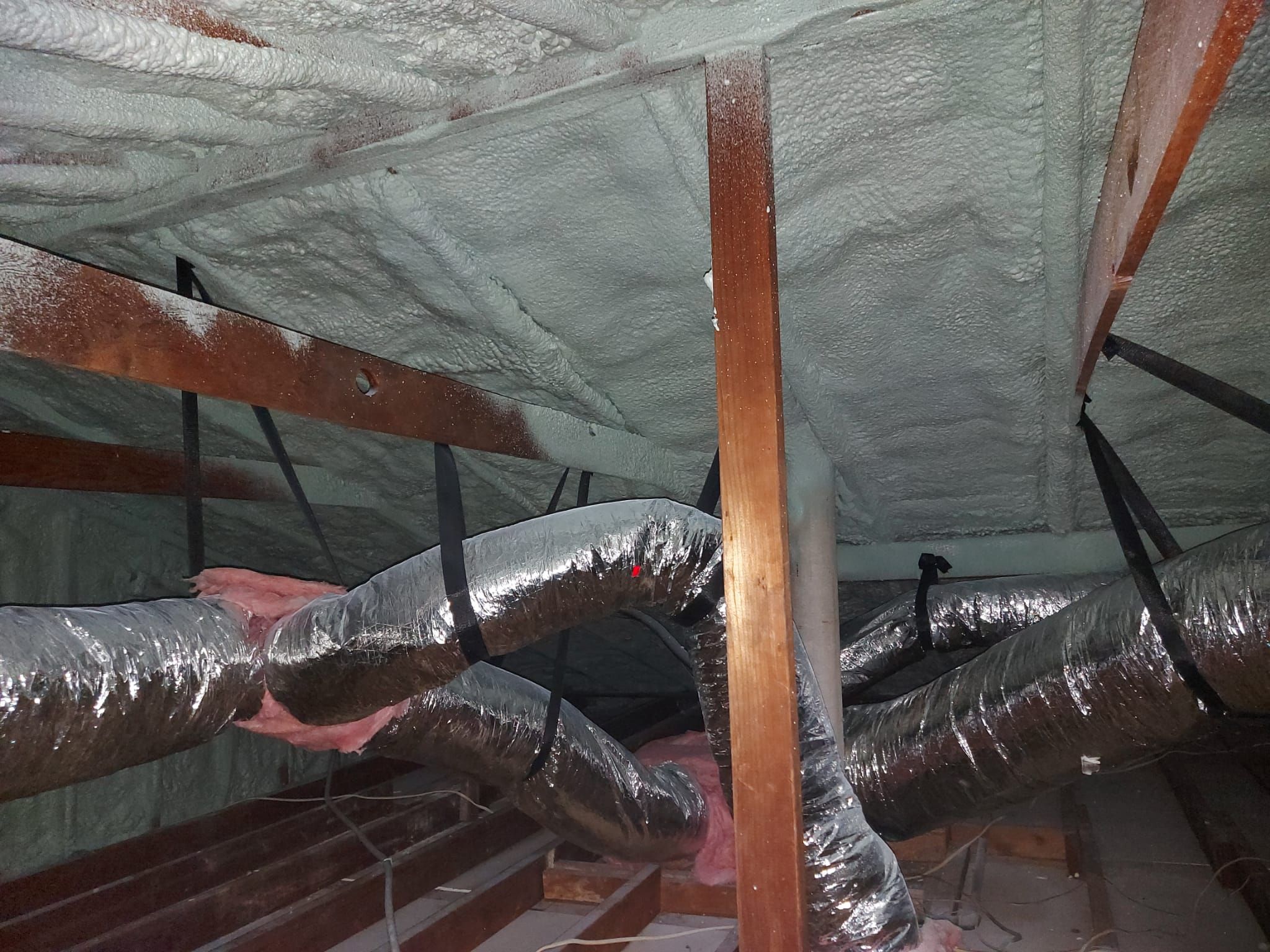 Project in Thousand Oaks by Advanced Attic Solutions