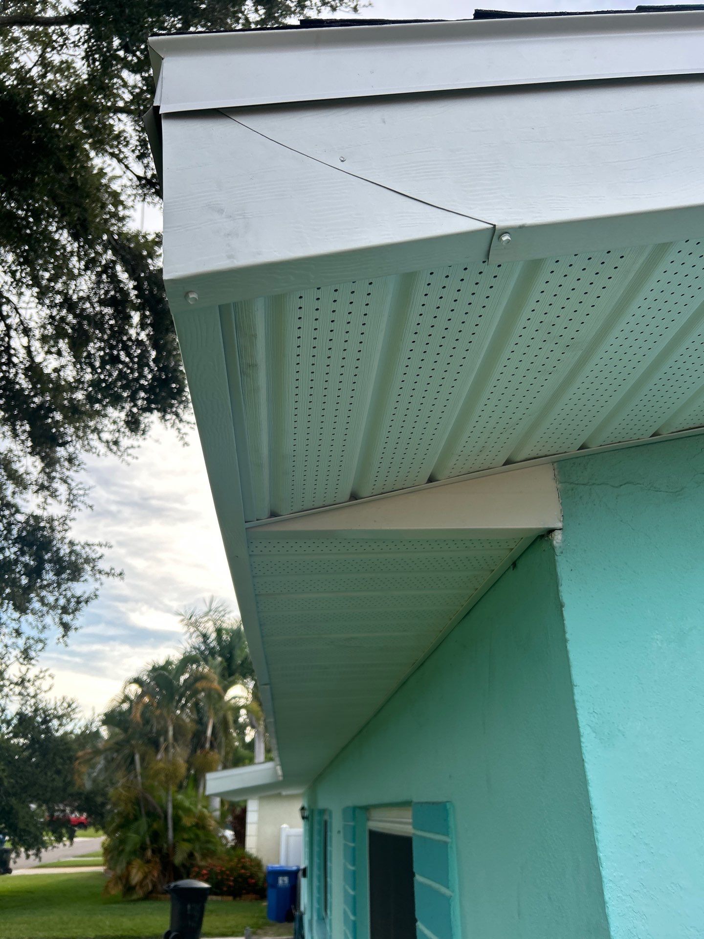 Project in St. Petersburg 33710 by Mitchell Roofing Company LLC 