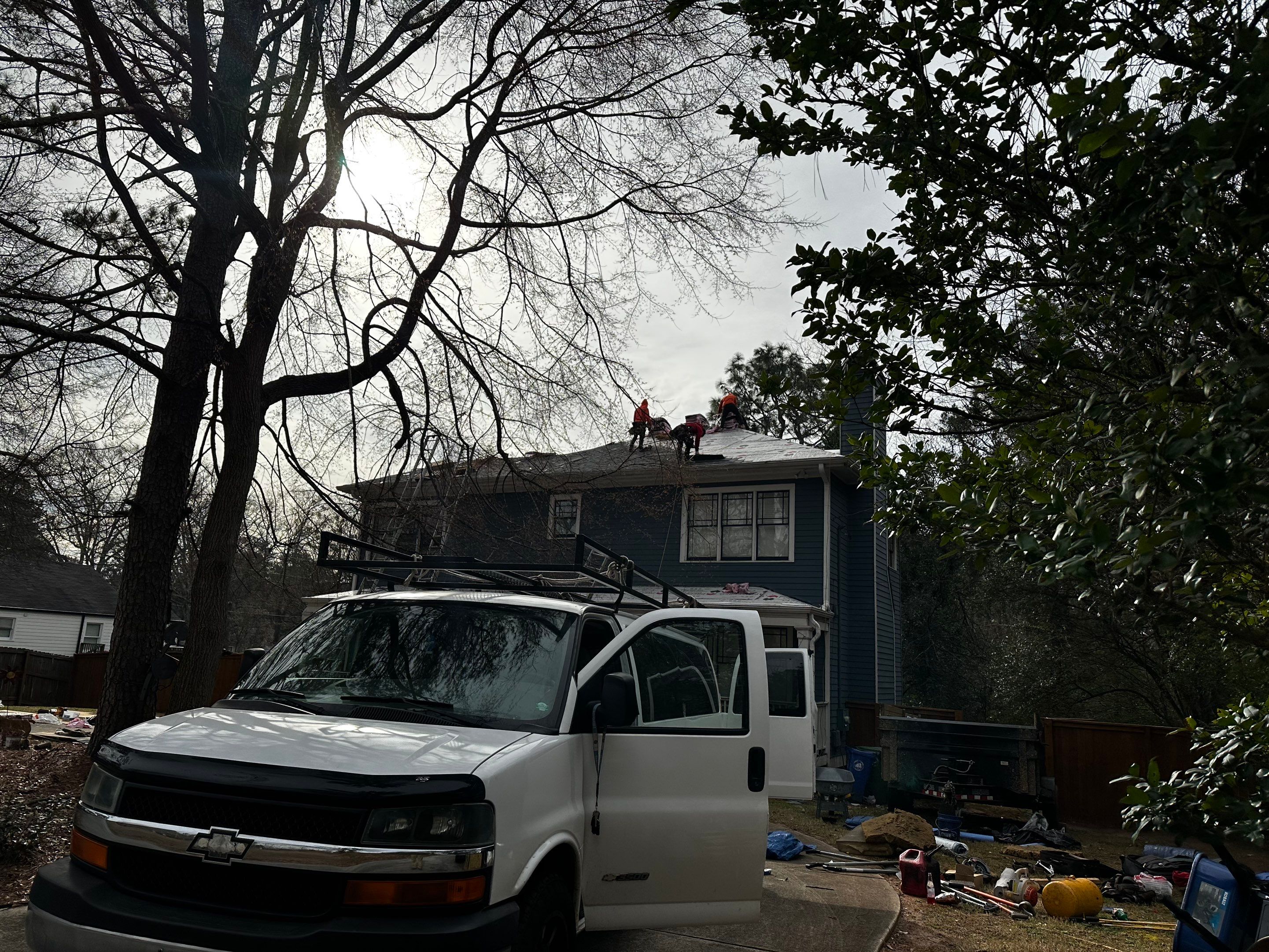 insurance roof replacement using Owens Corning TRU-DEF Duration Roofing system by Nailed It Roofing & Remodeling LLC
