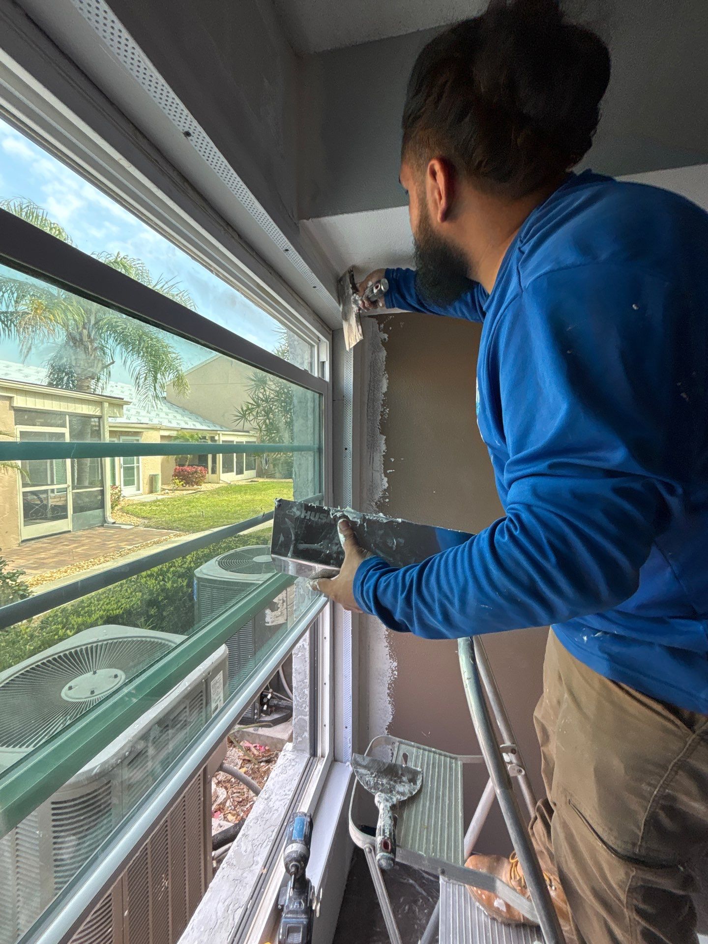 Commercial Water Damage Restoration by Ampm Restoration Services