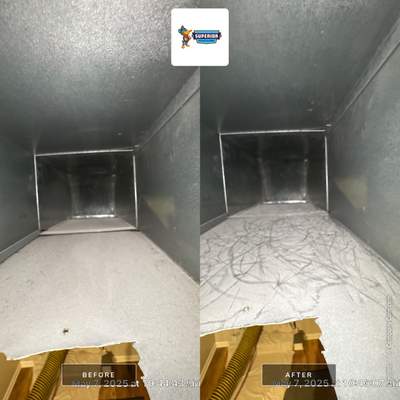 Air Duct Cleaning With a Vacuum Truck in Beaver, PA