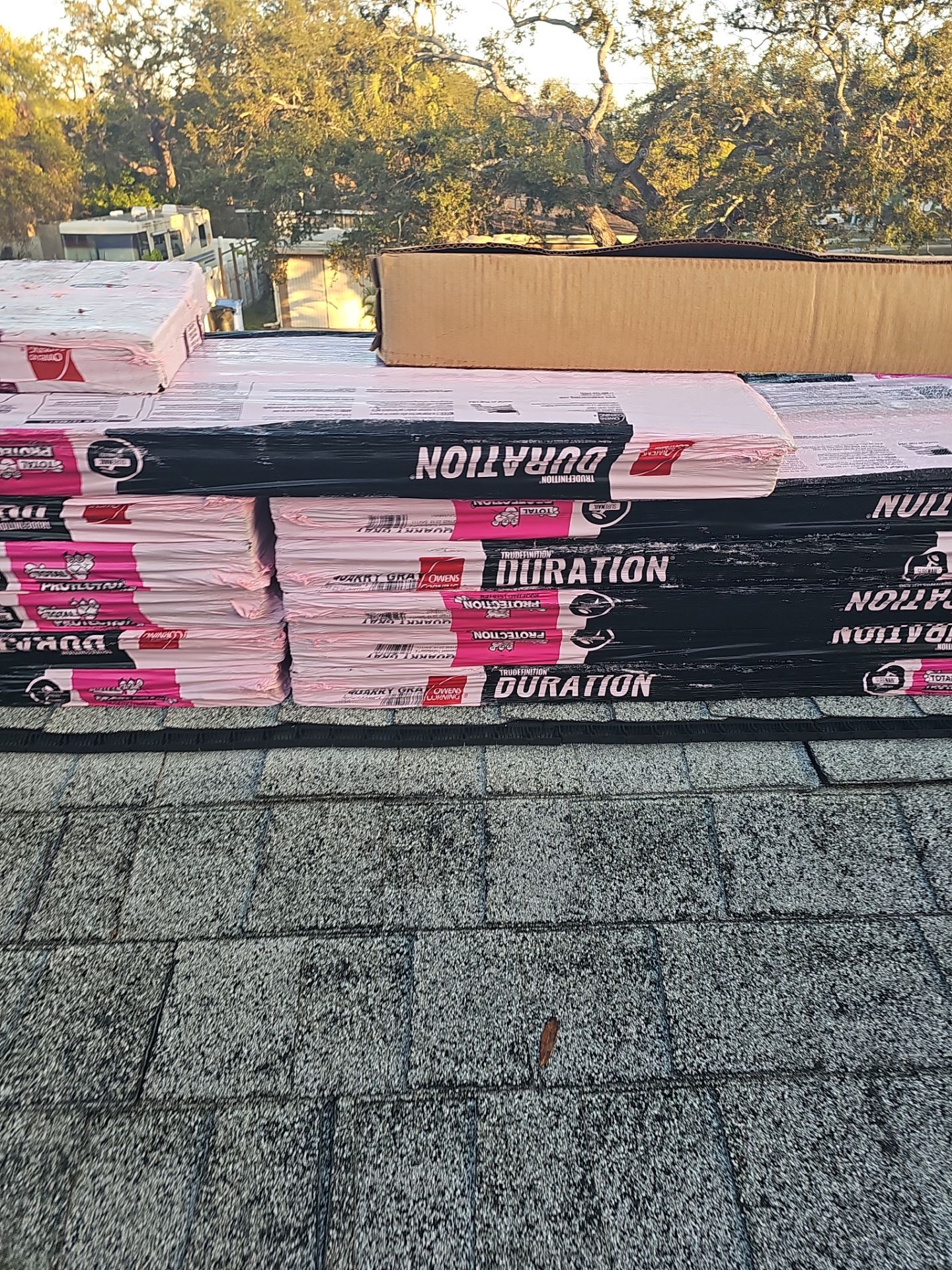 Project in St. Petersburg 33711 by Mitchell Roofing Company LLC