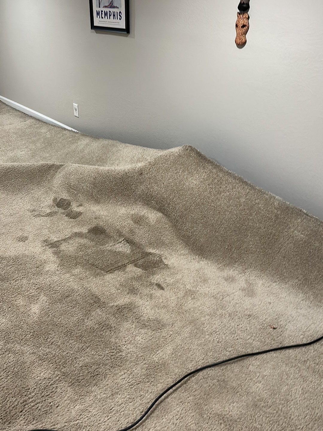 Water Damage by Accountable Home Services