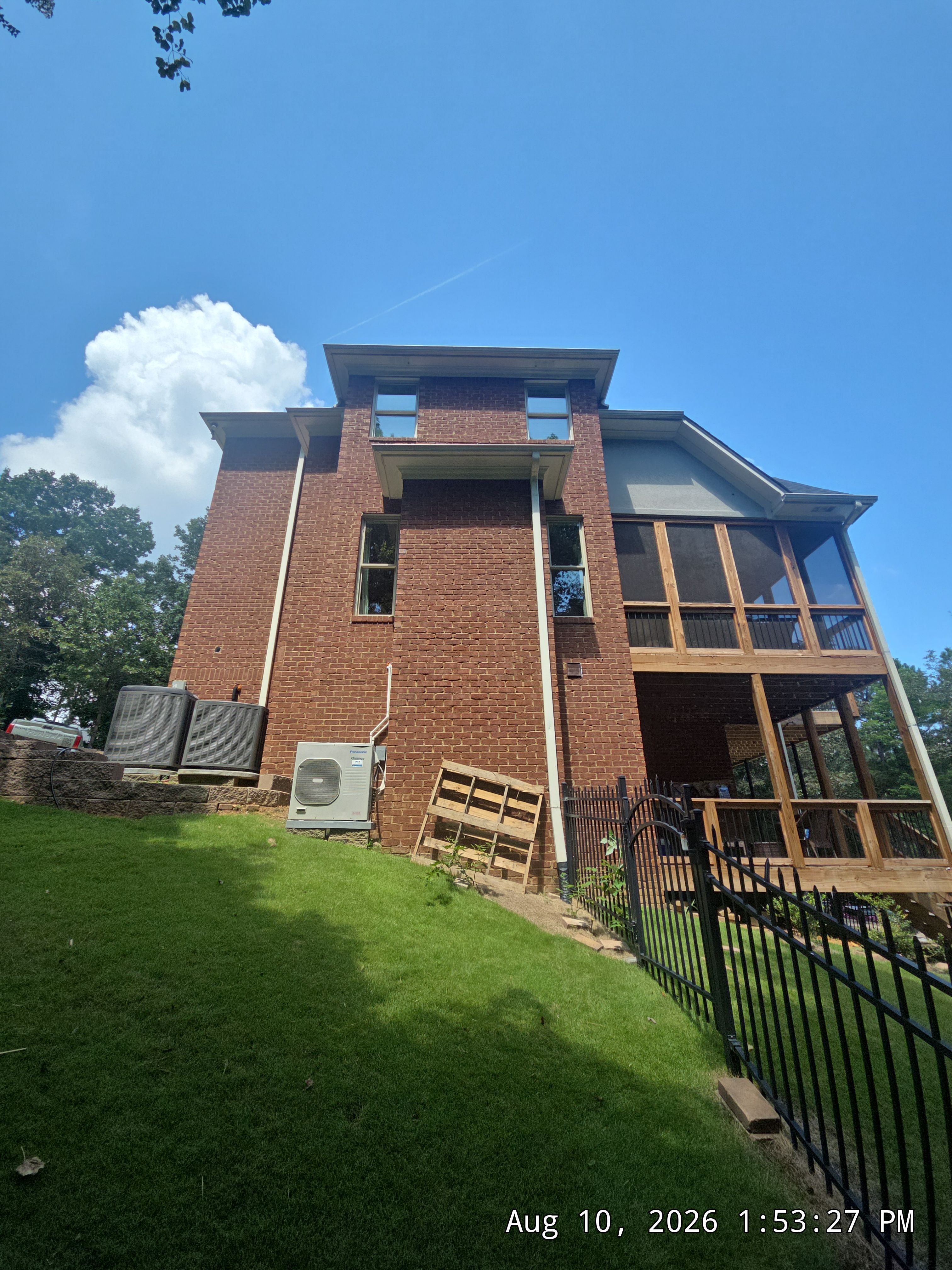 Pruet Project in Hoover by The Window Source