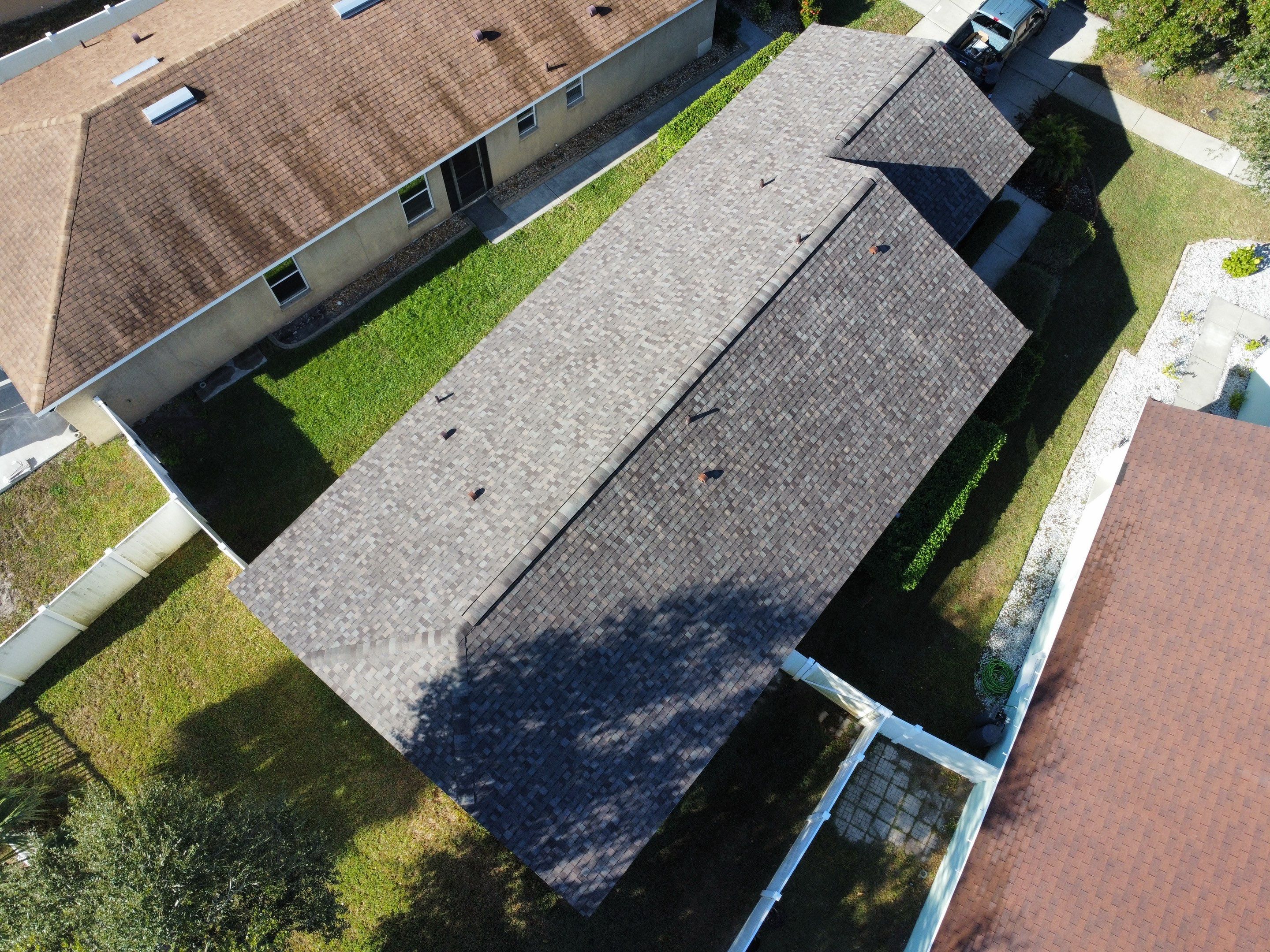 Roof Replacement in Largo, FL by Steadfast Roofing
