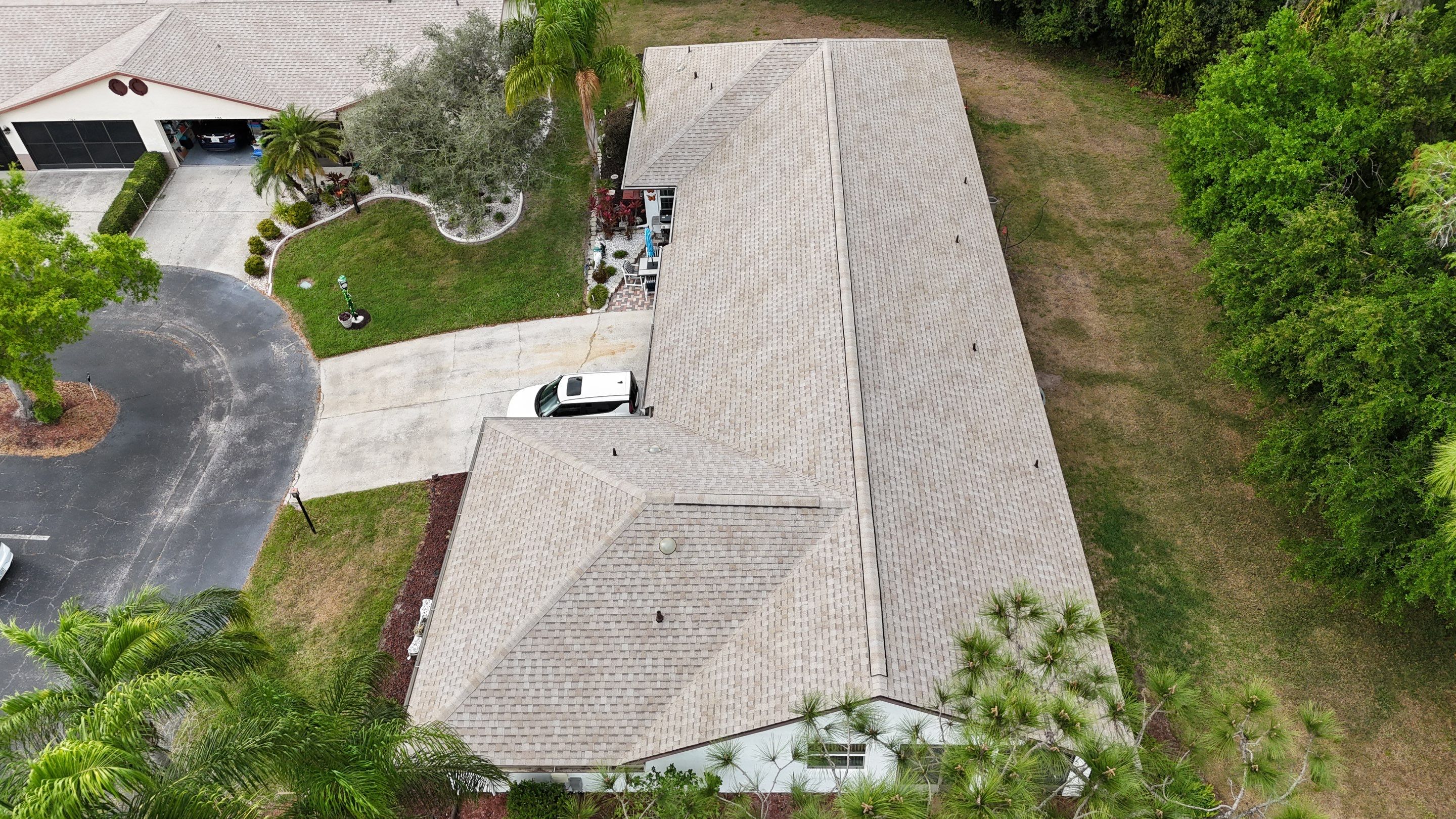 Roof Replacement in Sun City Center, FL by Steadfast Roofing 
