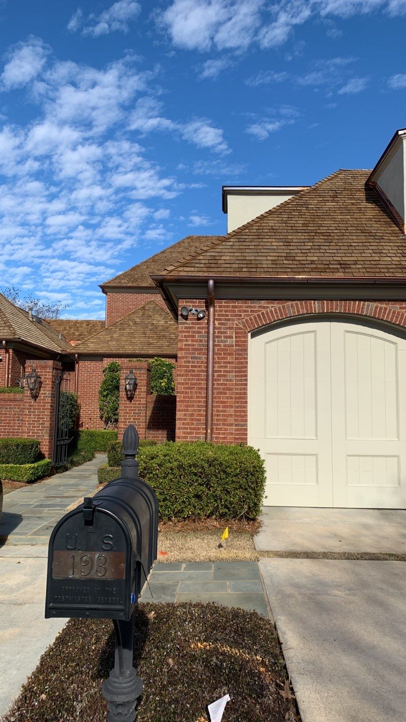 Certi Grade Cedar Perfection Shingles by Elite Roofing & Gutters