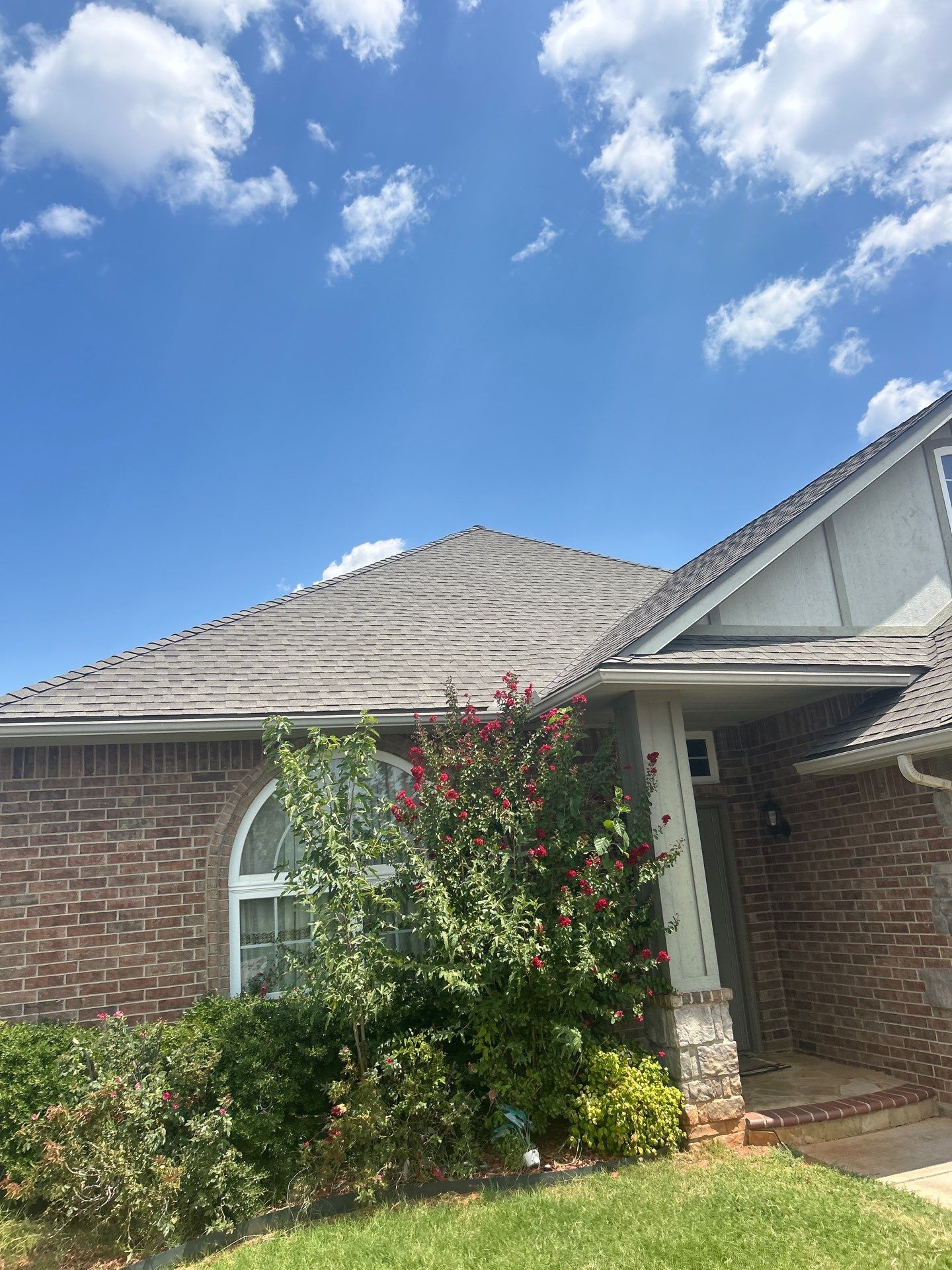 Roof Replacement in Edmond, OK by McCann's Roofing and Construction