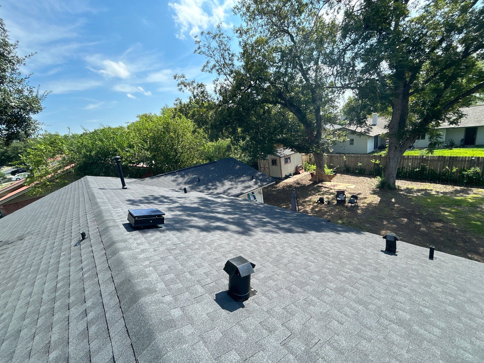 Roof Replacement - 78233 by bh roofing