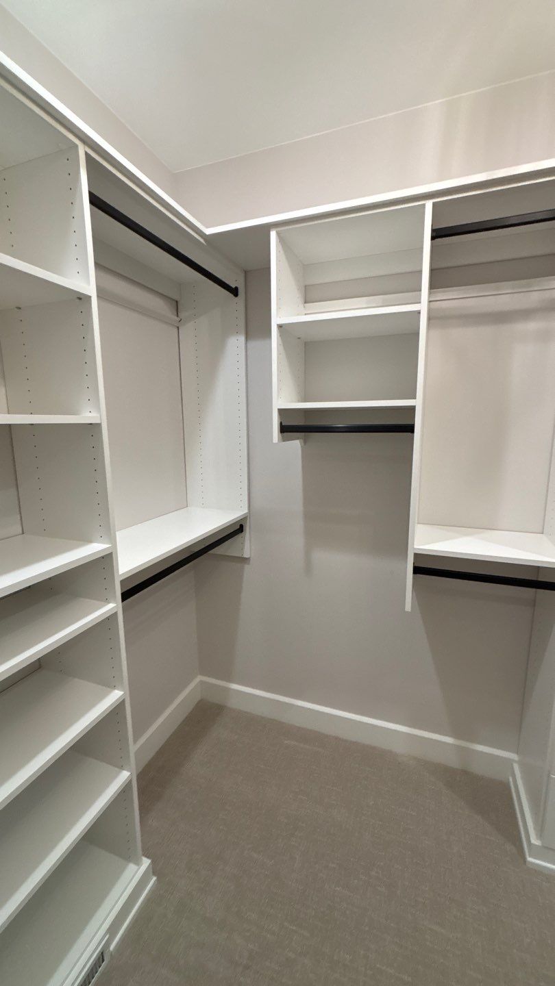 Coating & Home Organization in Granger! by Innovative Spaces / Innovative Concrete Coatings