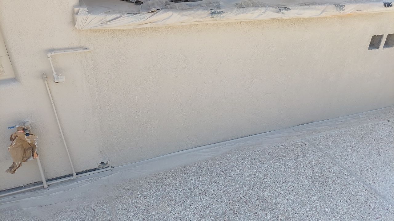 Exterior Paint Job in Mesa by Crash of Rhinos Painting & Garage Floors