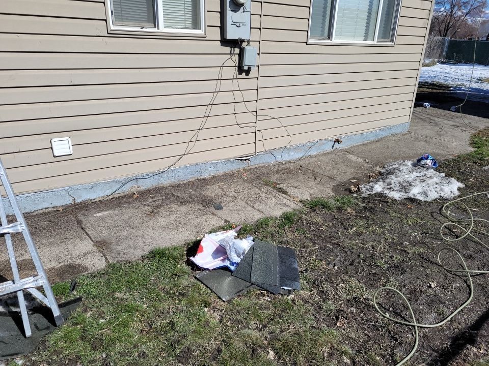 Residential Roofing Installation using GAF Timberline HDZ - Lifetime Shingle by The Roof Doctor