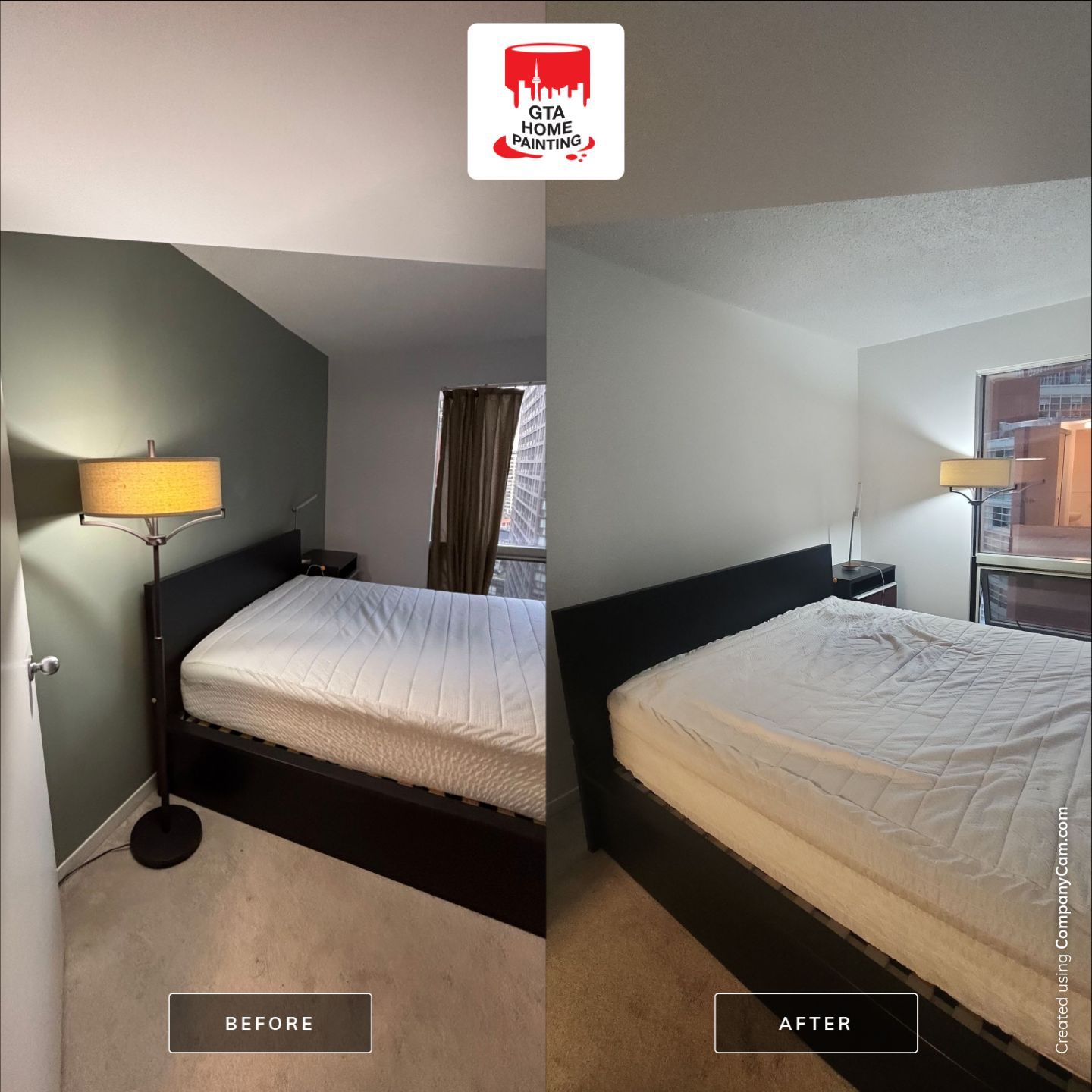 Project in Toronto (Resale) by GTA HOME PAINTING