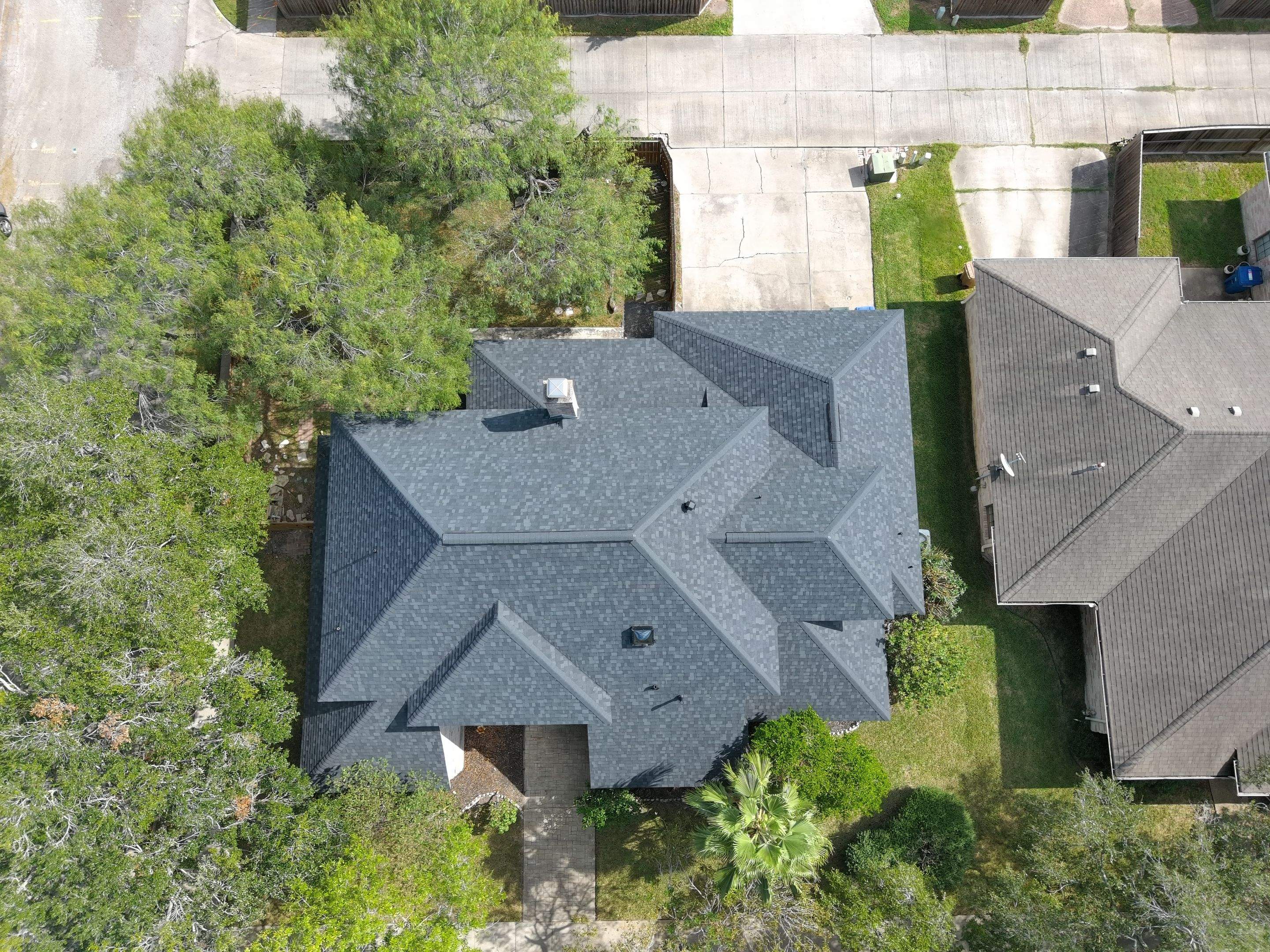 Grey is the new Black by Bayfront Roofing and Construction