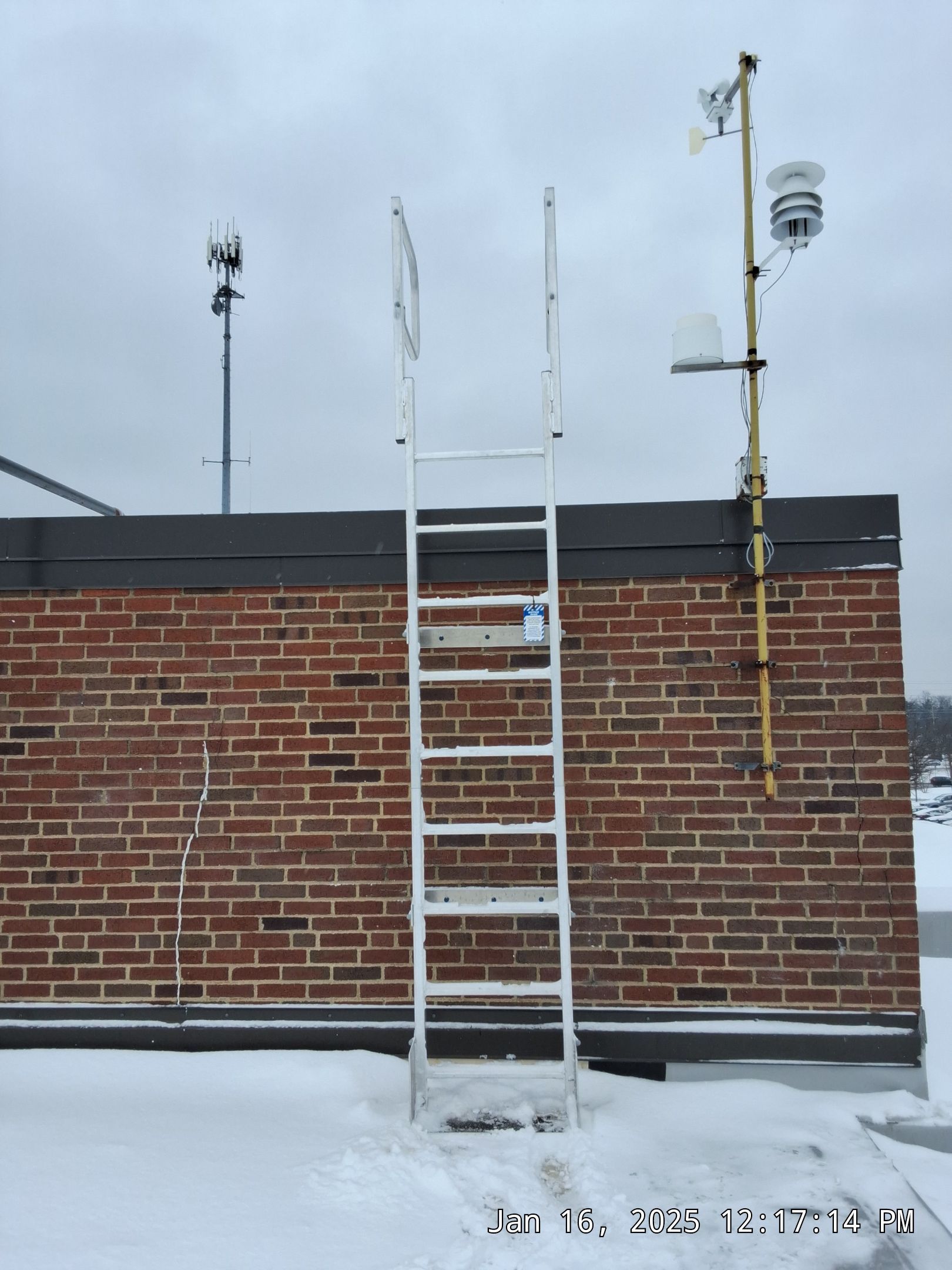 Mayfield Ohio TPO Roof Install by Gold Star Roofing LLC 