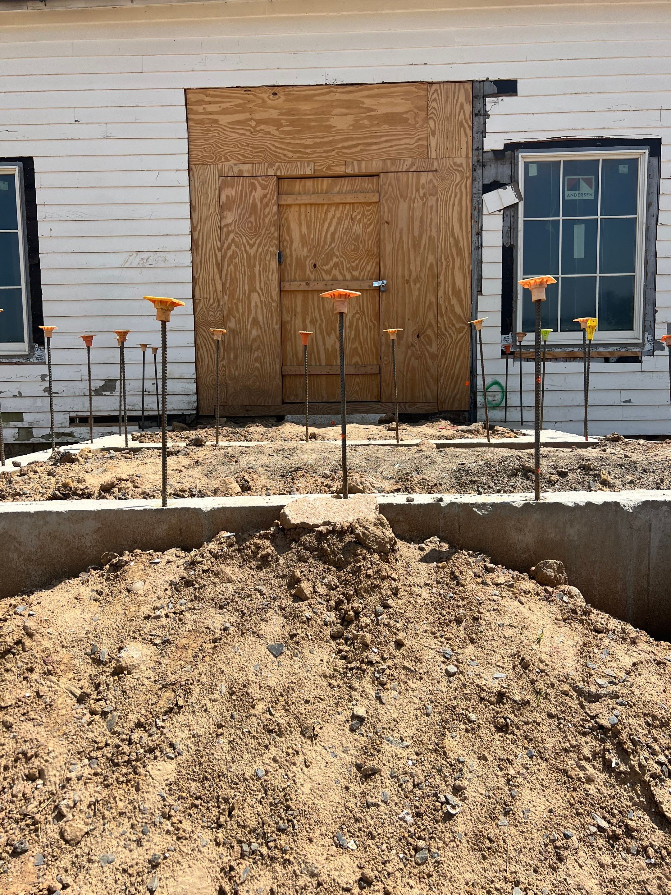 Prickett Preserve | Yardley, PA by Architectural Concrete Design