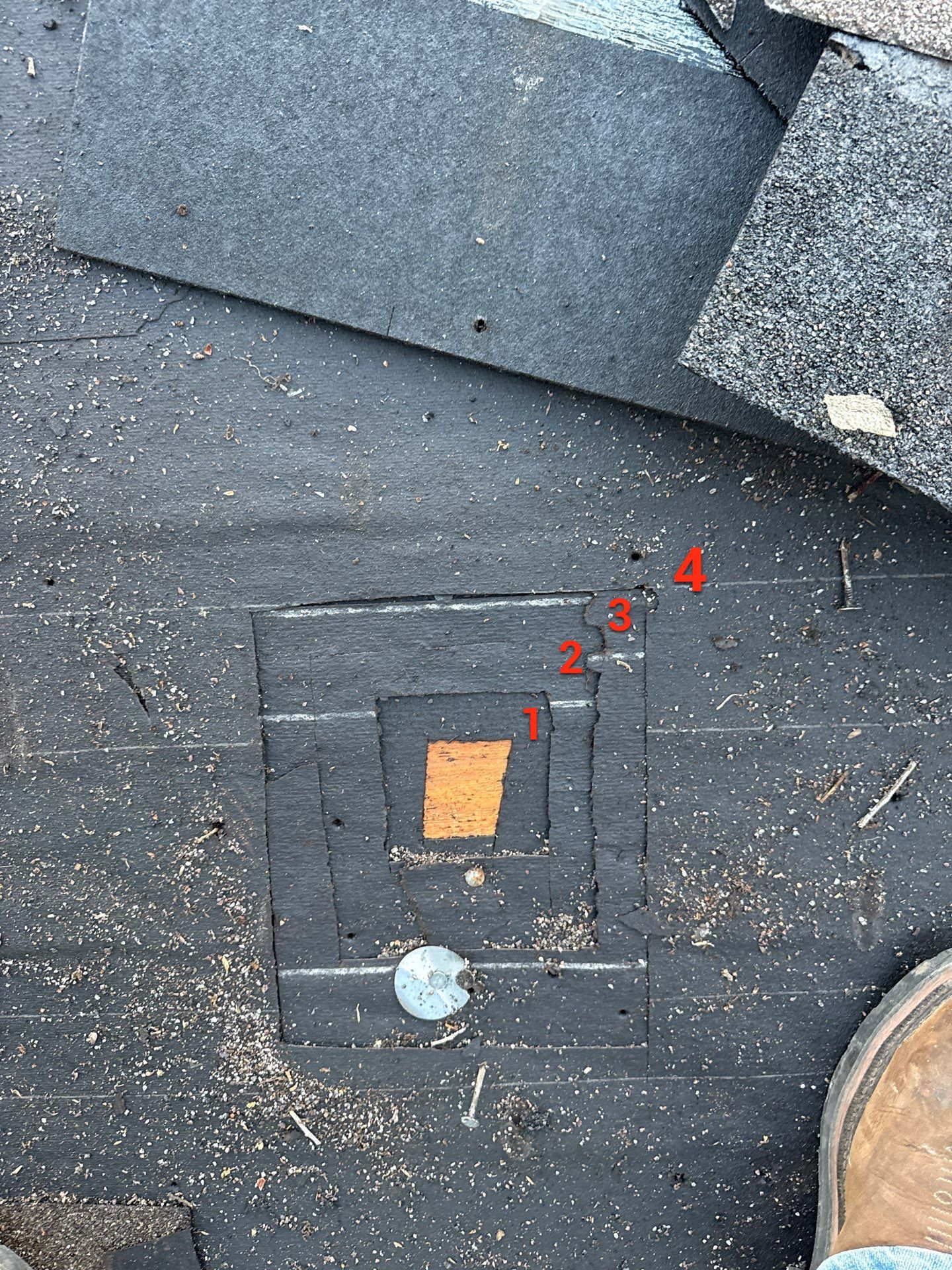 Project in Lancaster by Rhino Roofing and General Contracting, LLC