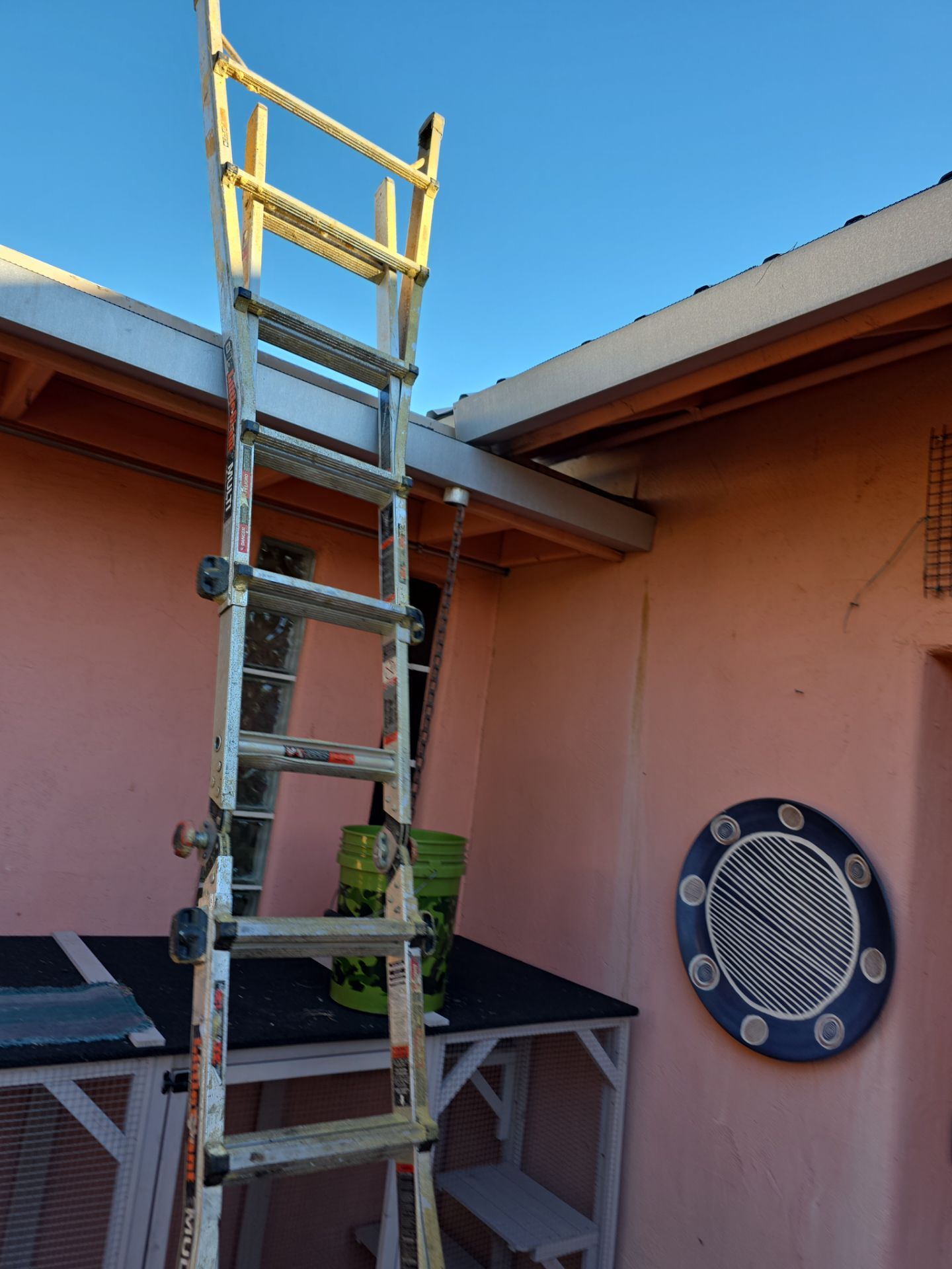 Residential Roof Install using GAF by Weather-Tite Roofing