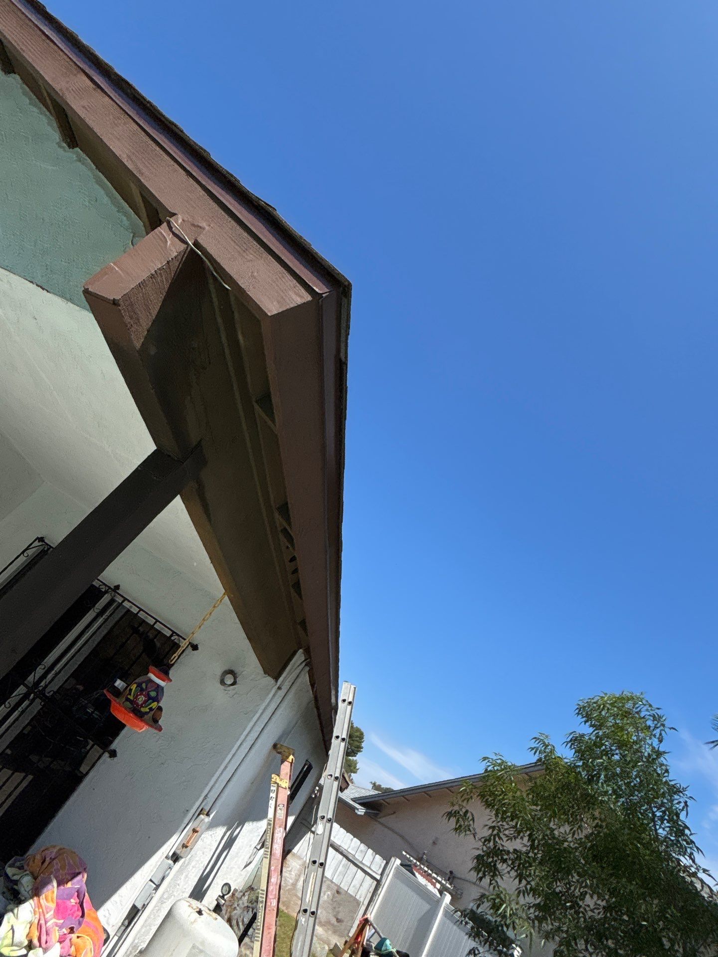 San Diego Fascia Replacement and Roof Repair Insurance Claim by Zenith Roofing Services
