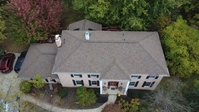 Atlas Pinnacle, Color, Copper Canyon, Drip Edge, Color, Royal Brown