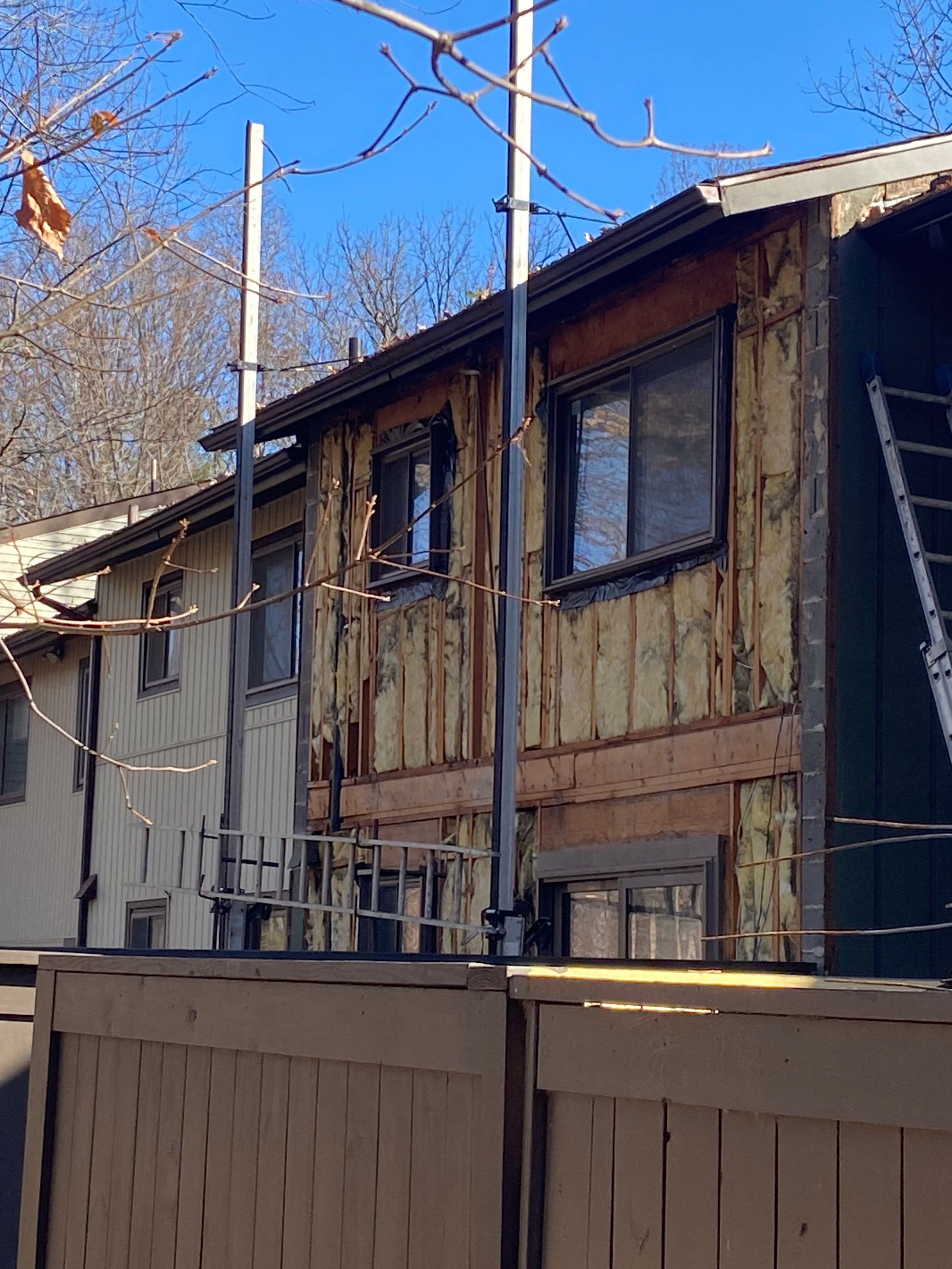 Reston: Residential Siding Replacement with James Hardie Statement Beaded Plank in Cappuccino Muffin by RM Banning, Inc.