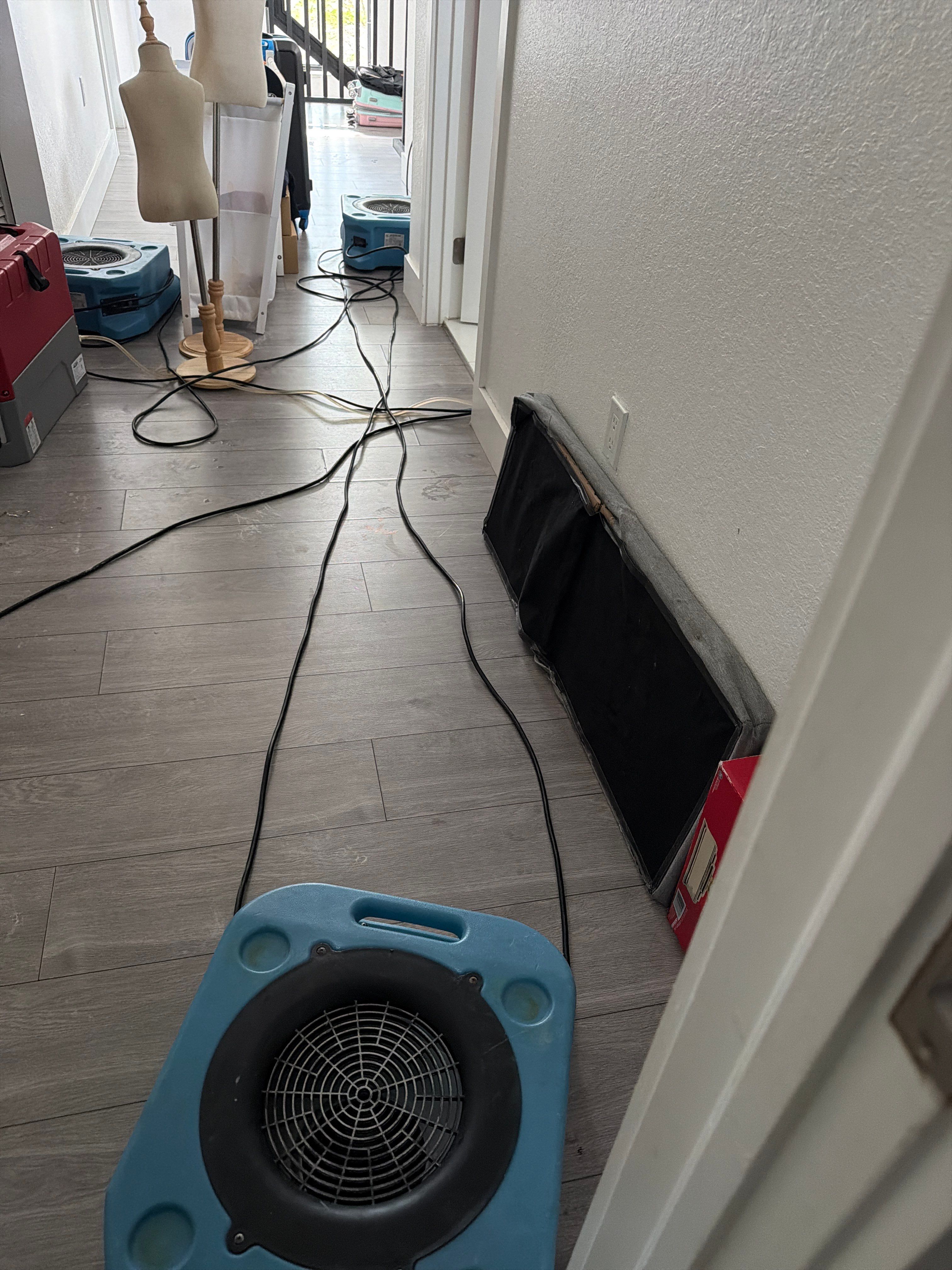 Water Damage Restoration in Homestead by SuperClean 