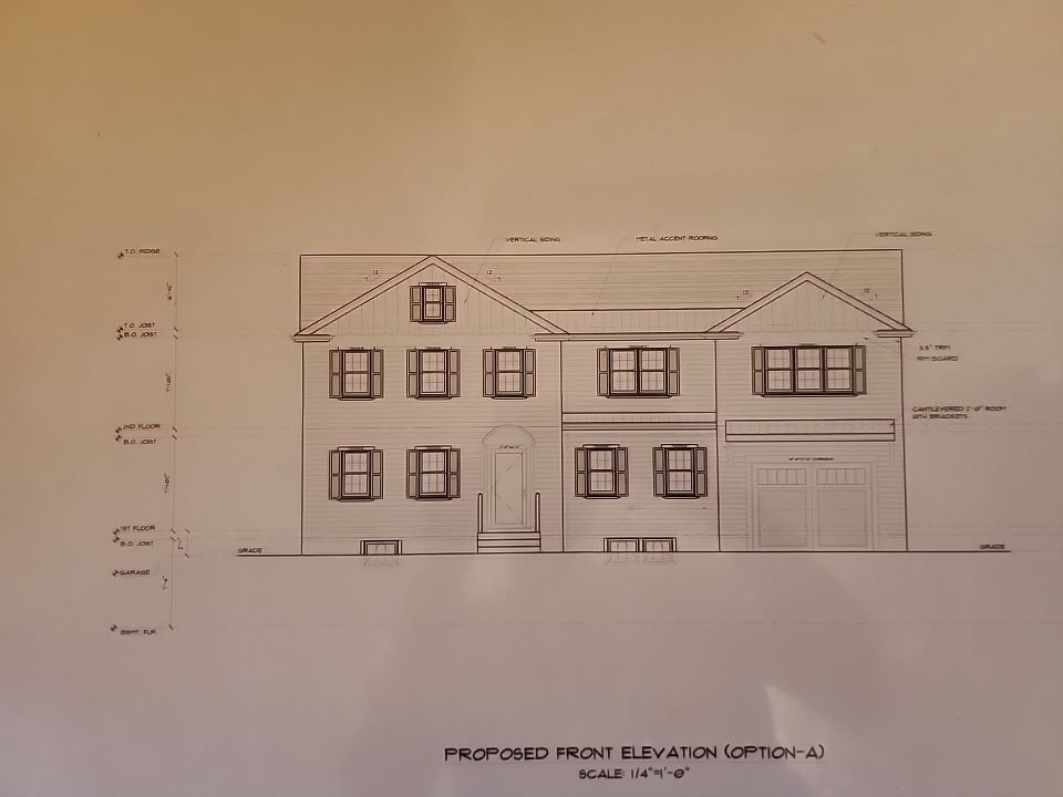 Siding and Roof for house with new addition in Milton, MA by UBrothers Construction