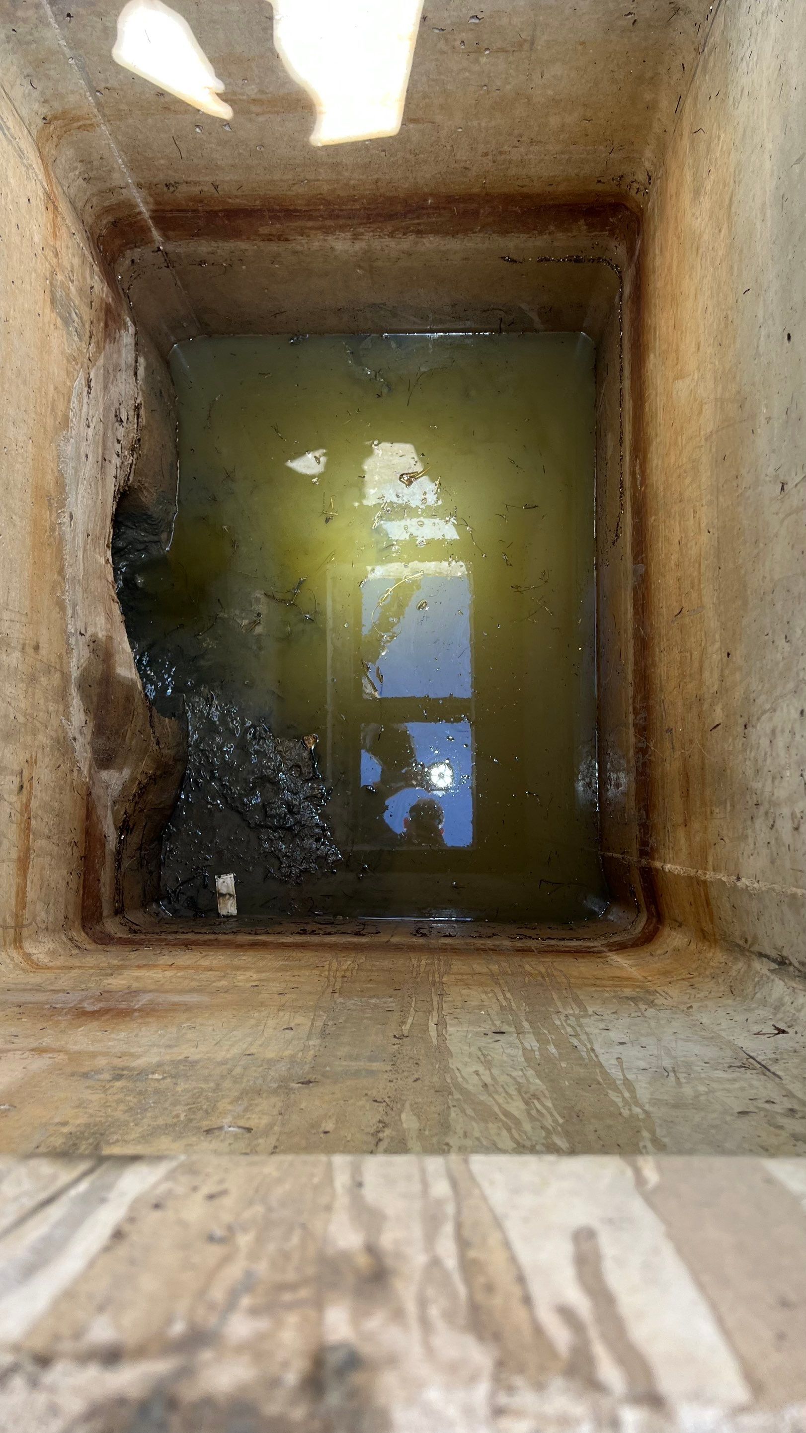 New Community Stormwater System Catch Basin Cleaning by APS Power & Water